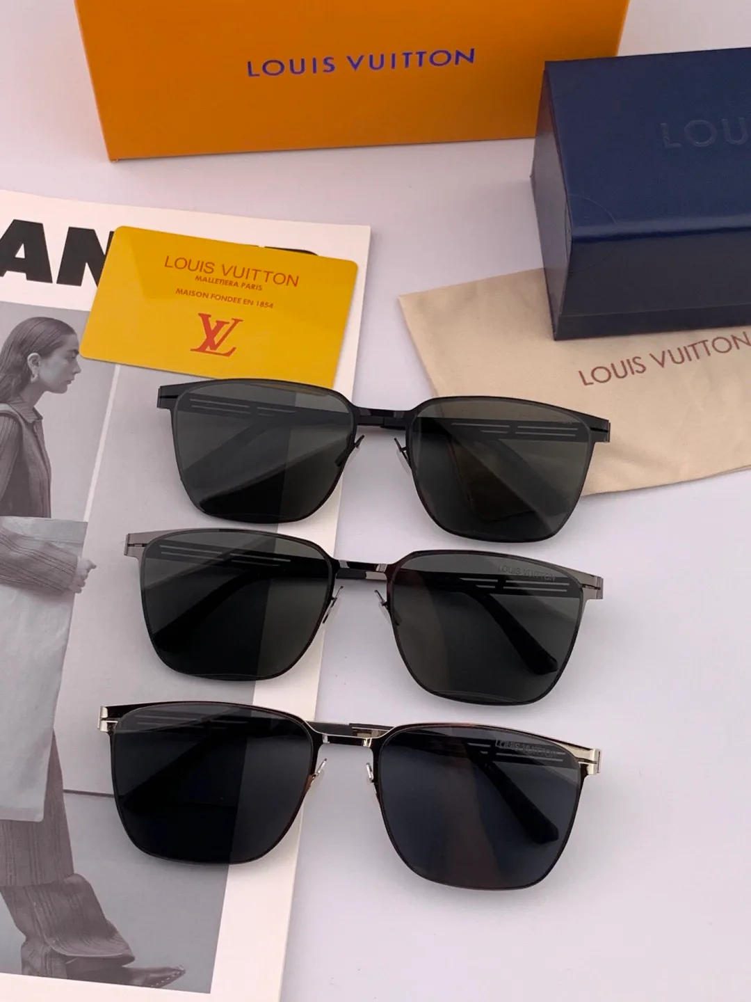 Очки Louis Vuitton 10391055