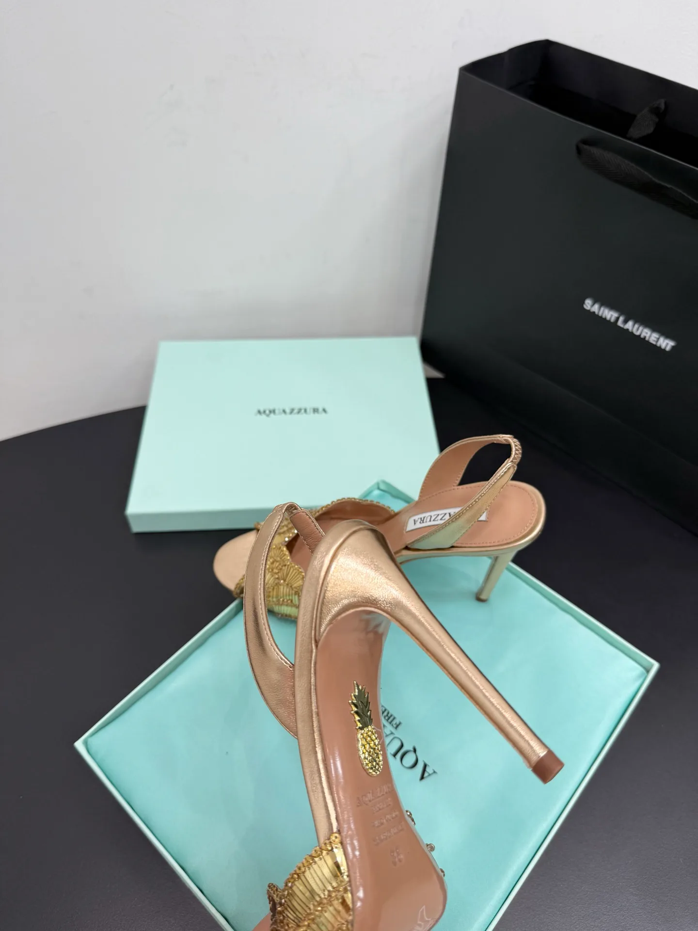 Сандалии Женские Aquazzura 953859