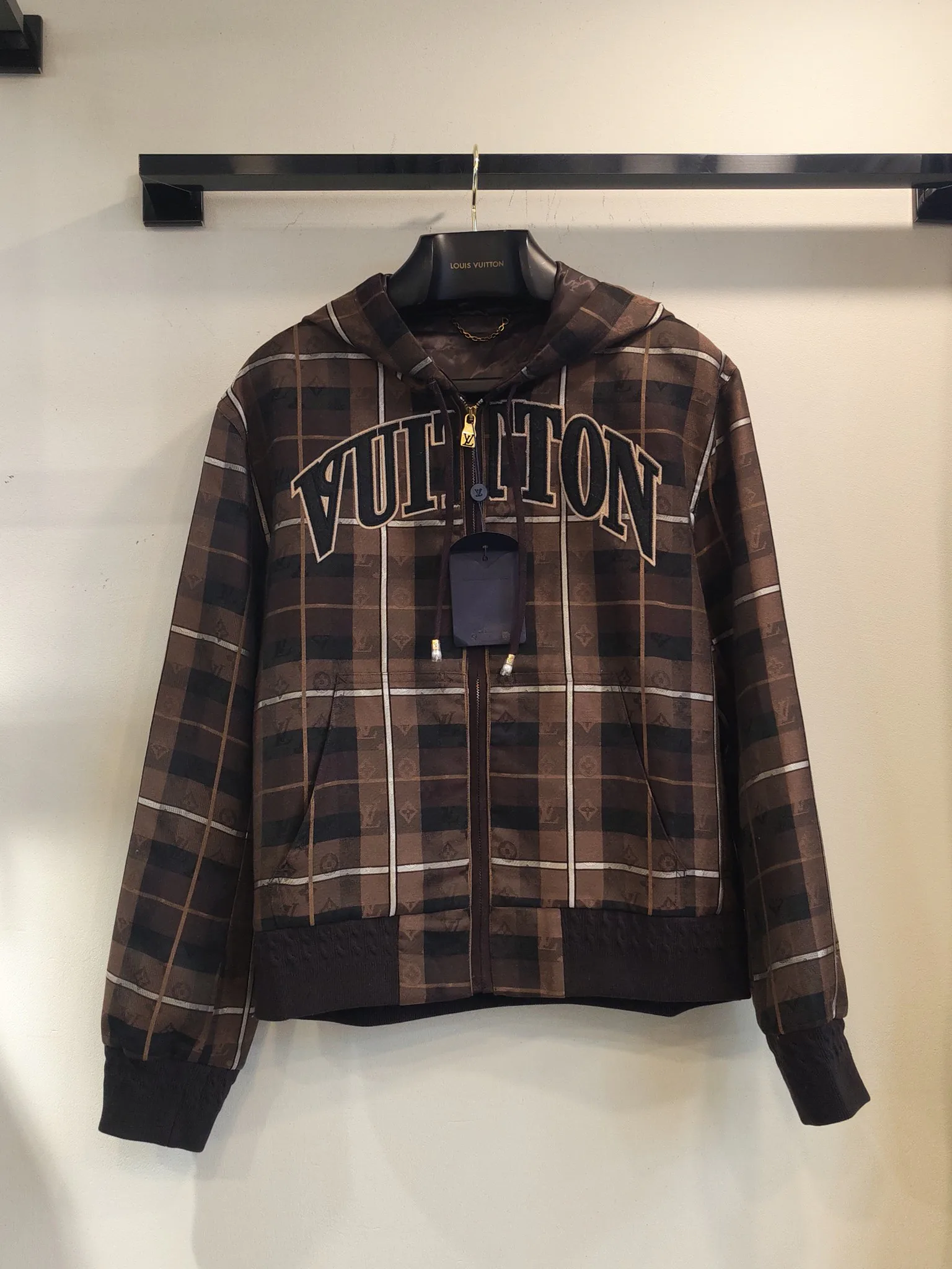 Куртки И Пуховики Мужские Louis Vuitton 790691