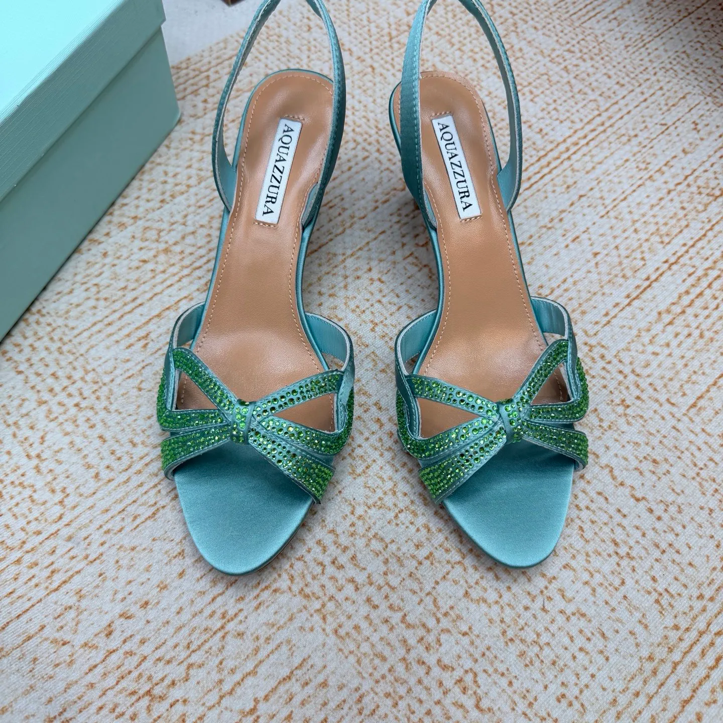 Босоножки Женские Aquazzura 18676686