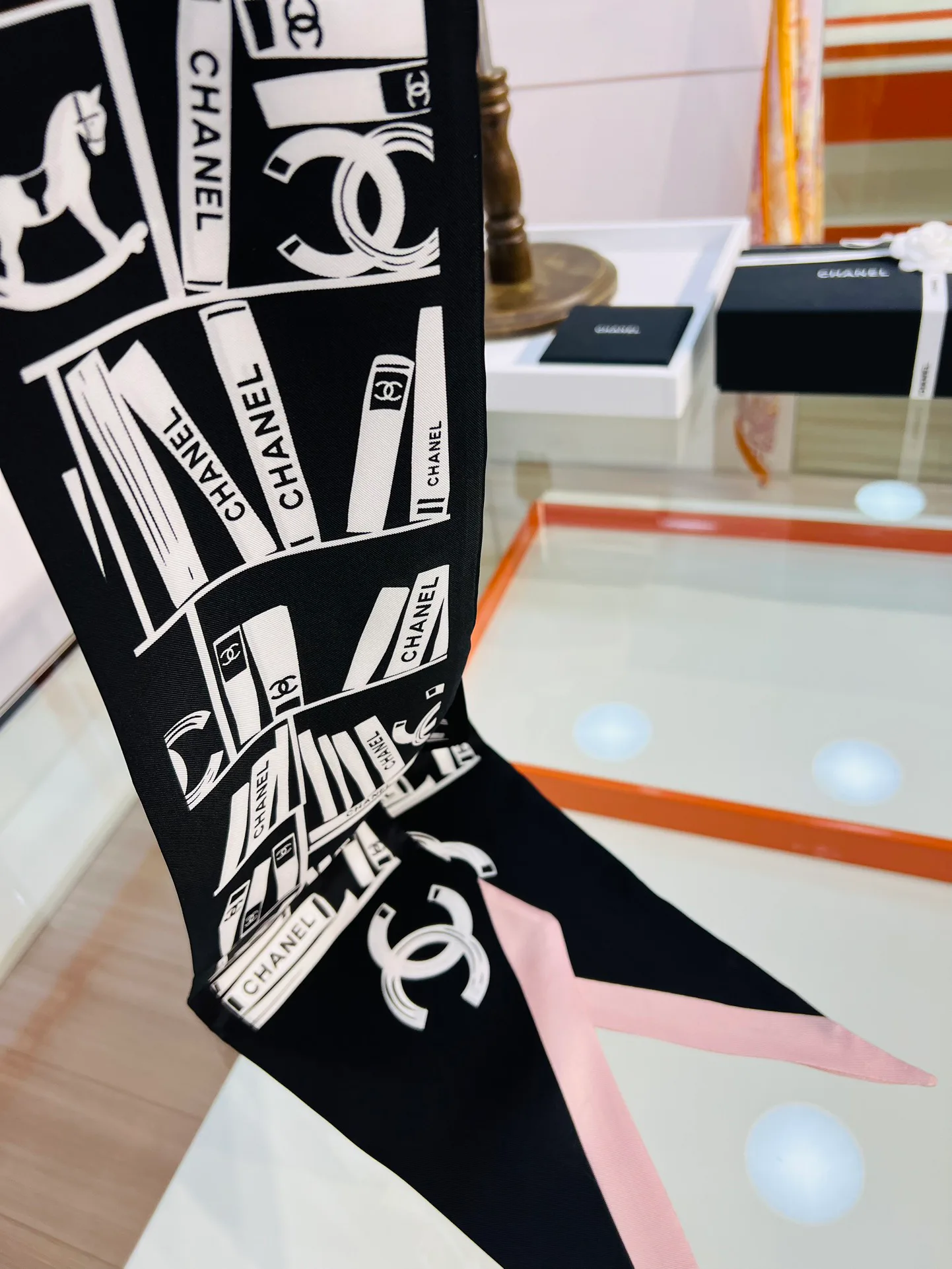Платки Chanel 11527456
