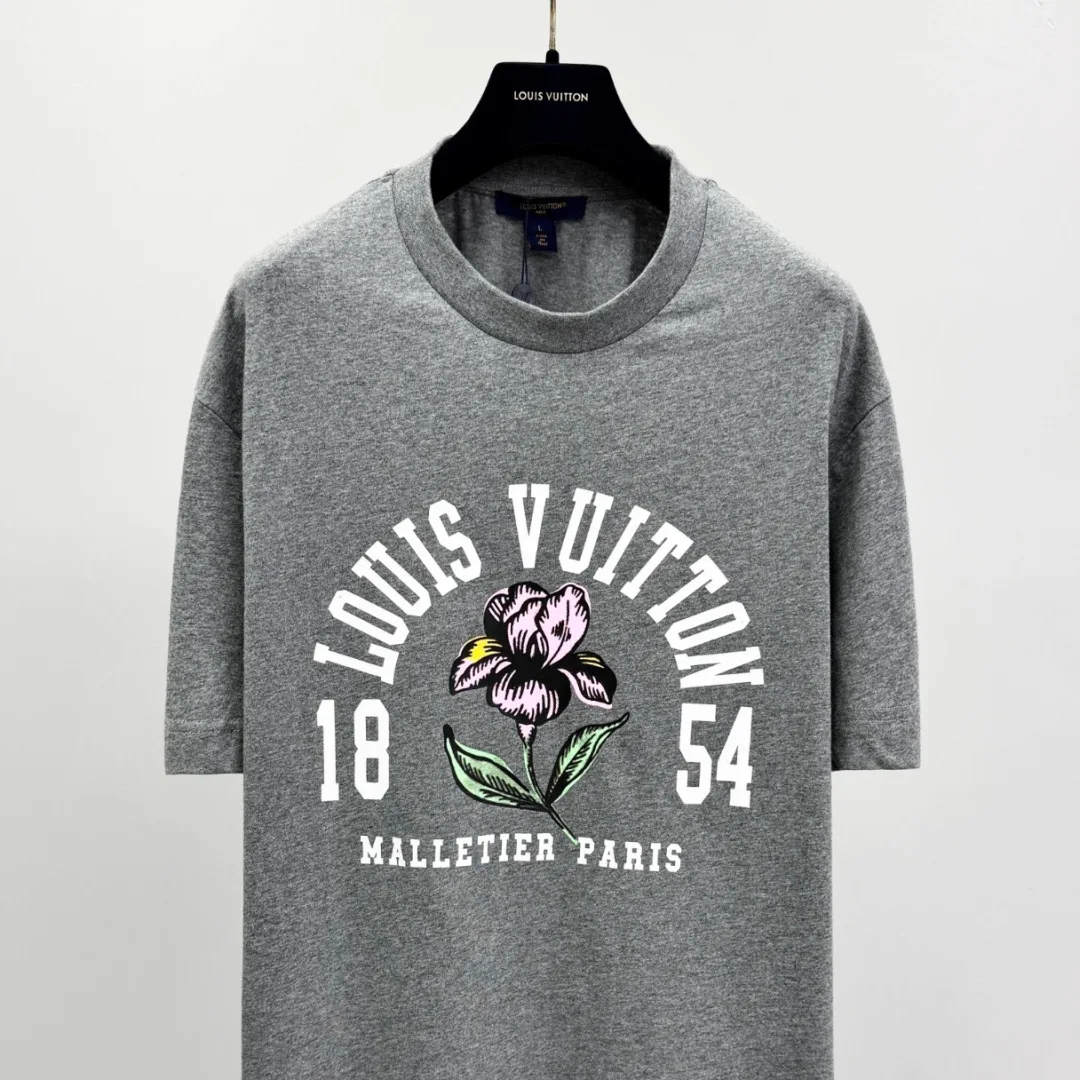 Футболки Мужские Louis Vuitton 12286436