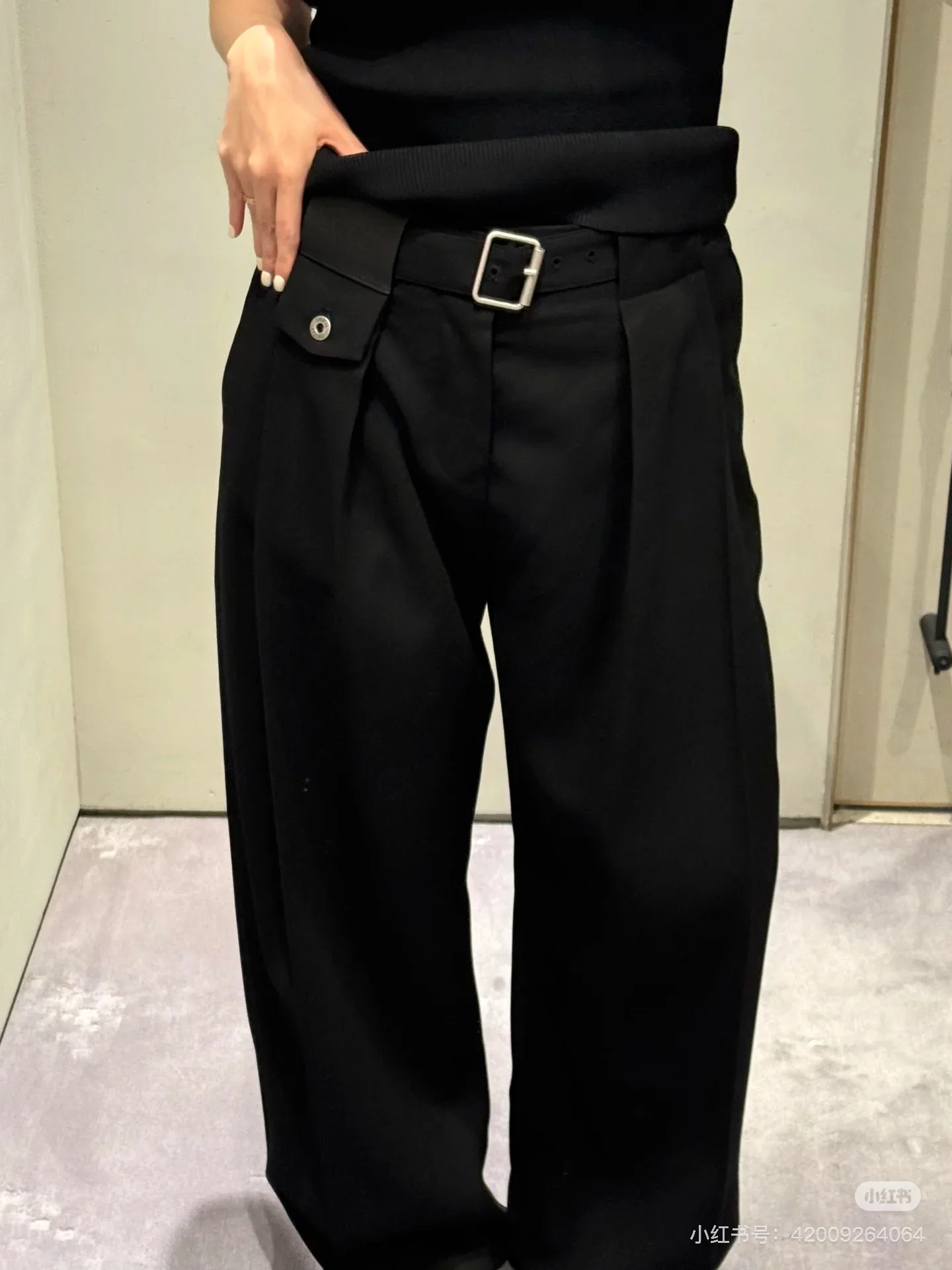 Брюки Женские Loewe 1658058