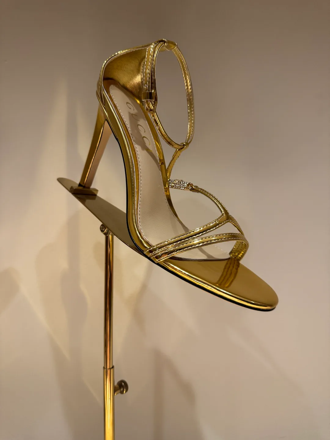 Босоножки Женские Gucci 491379