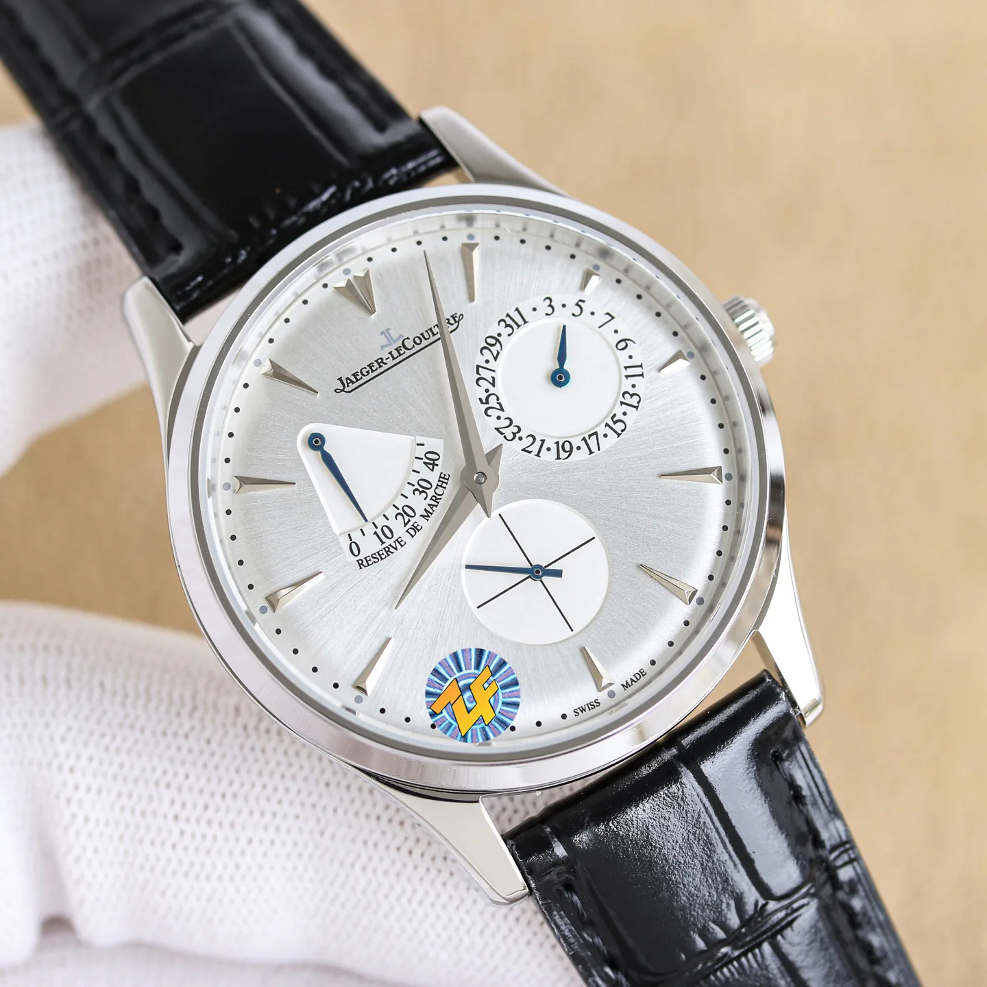 Часы Мужские Jaeger-Lecoultre 18405875