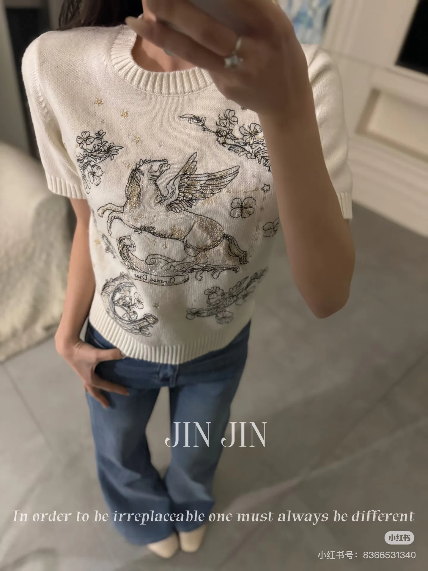 Футболки Женские Christian Dior 1876133