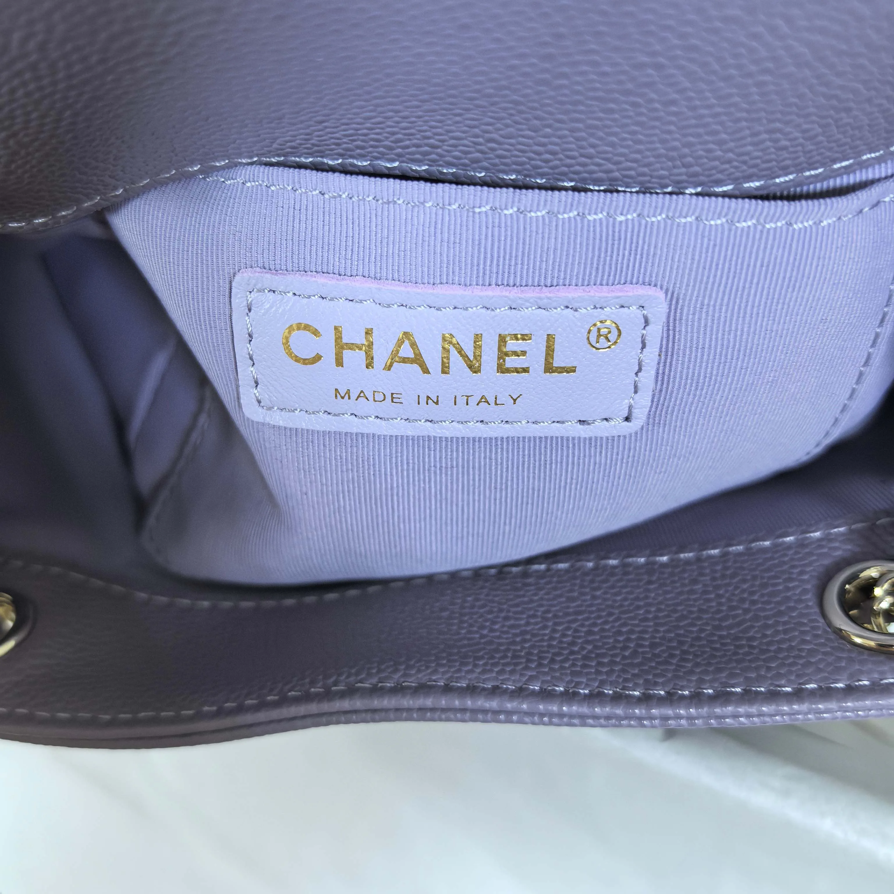 Рюкзаки Женские Chanel 115241