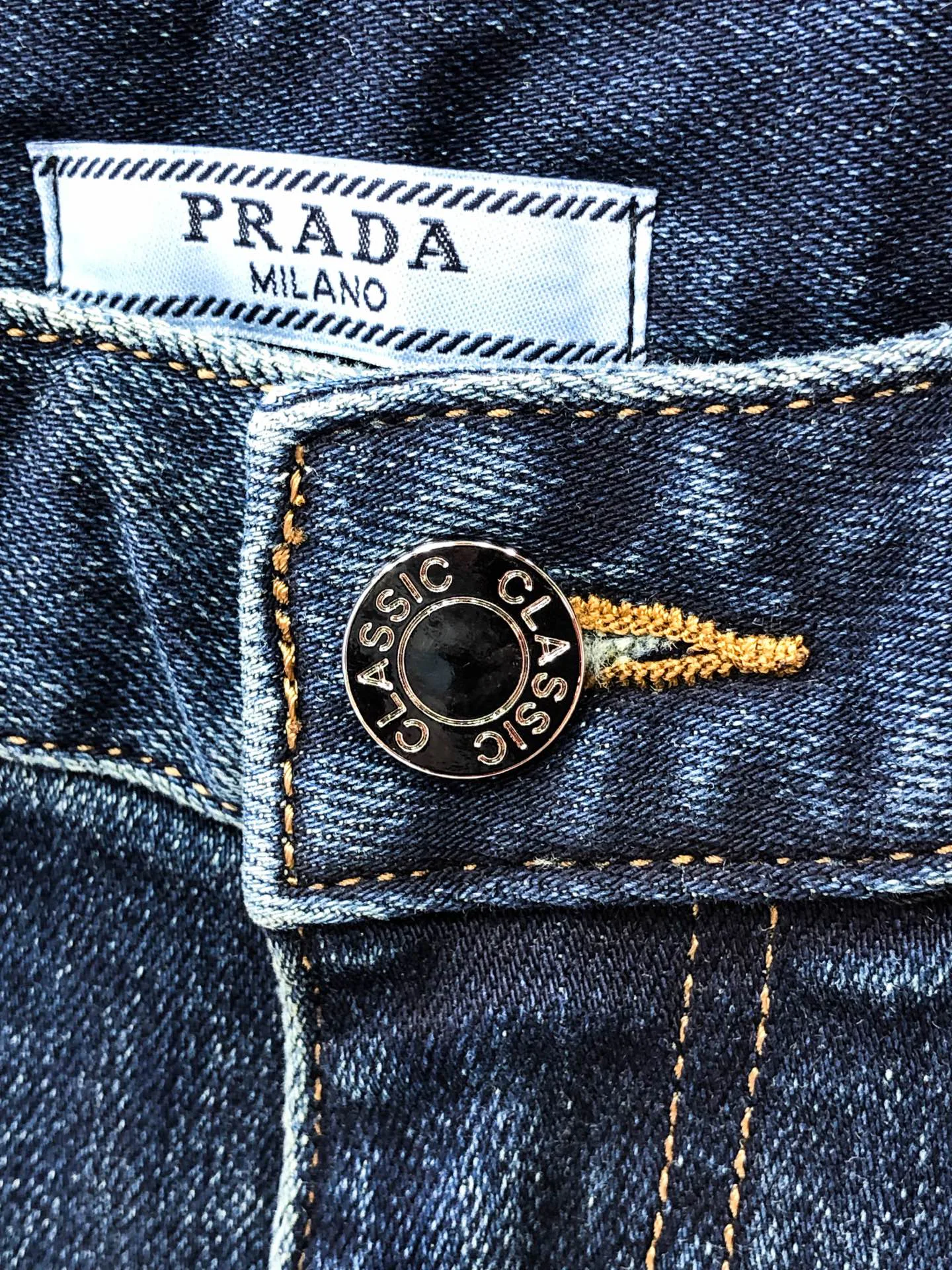Джинсы Женские Prada 10186873