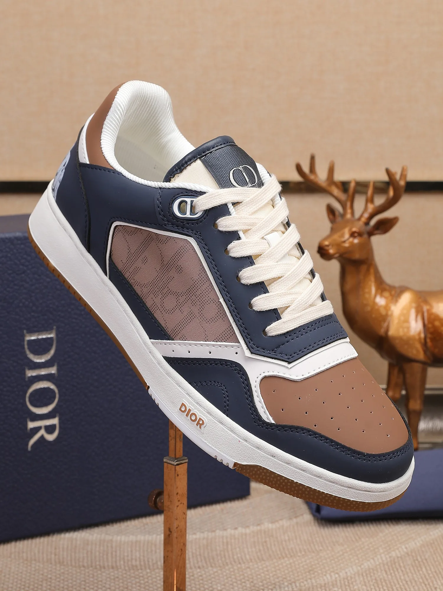 Кроссовки Мужские Christian Dior 438070