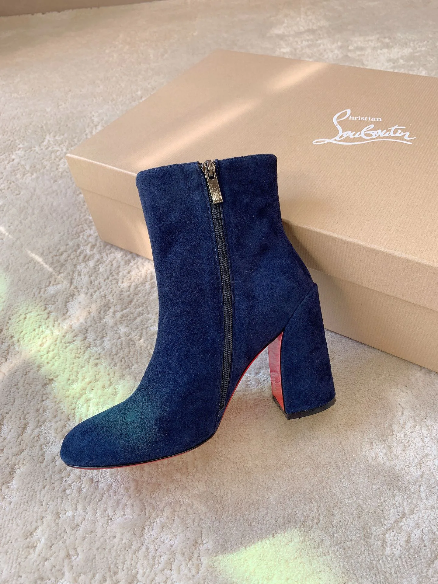 Ботильоны Женские Christian Louboutin 17962851