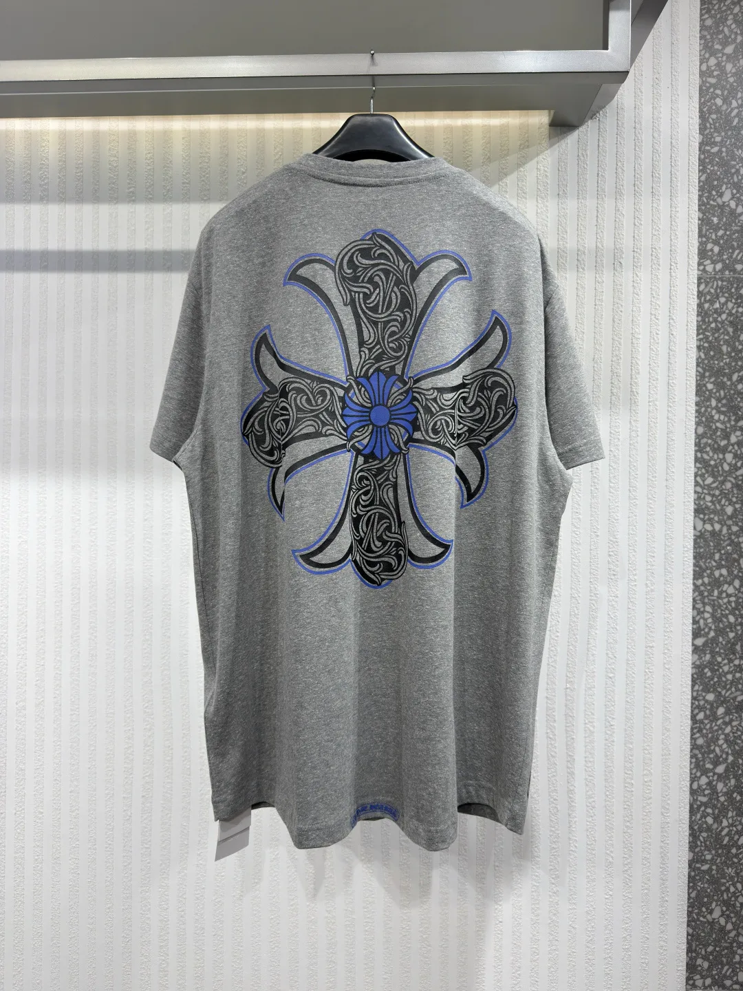 Футболки Мужские Chrome Hearts 12151594