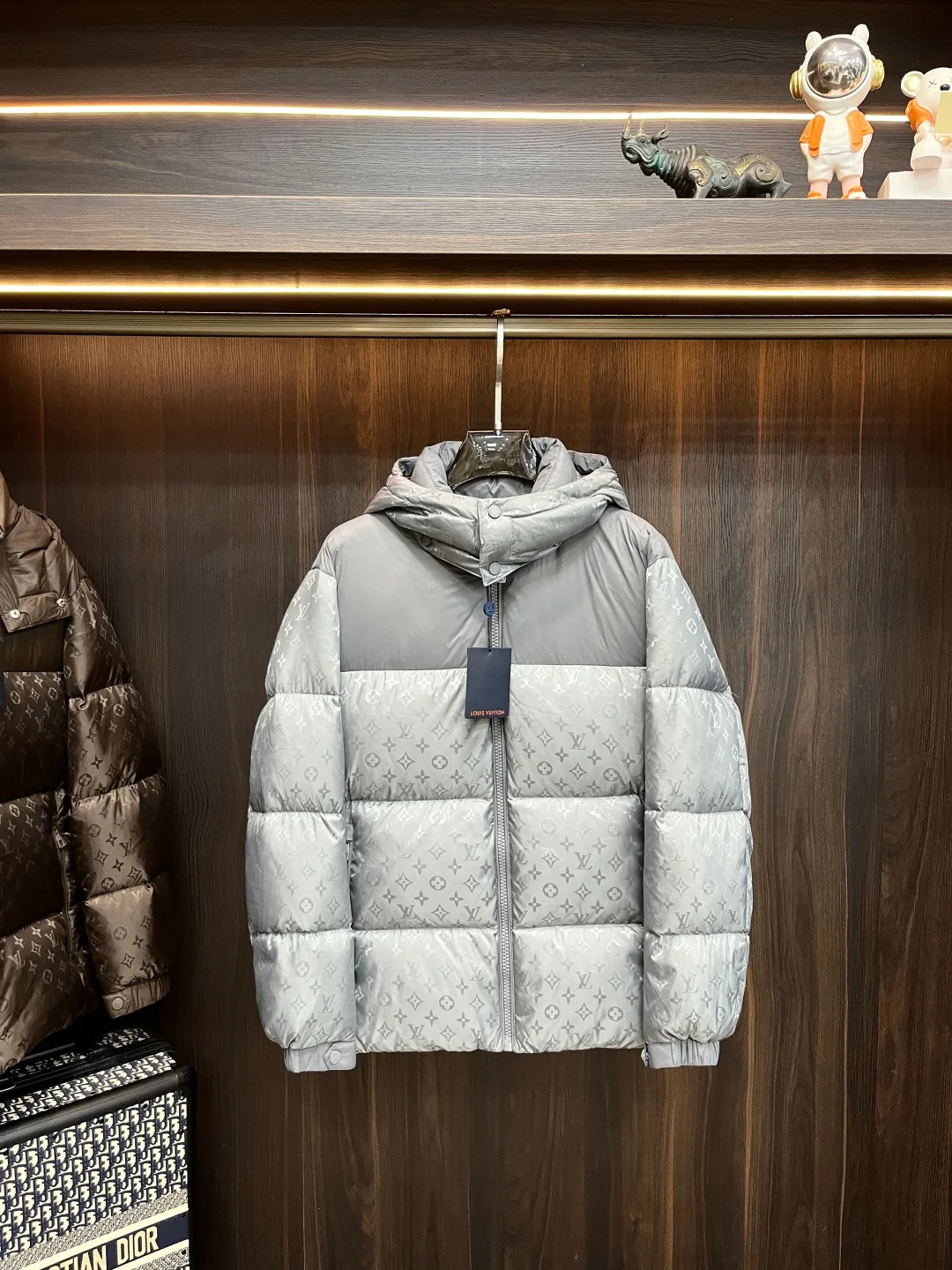 Куртки Мужские Louis Vuitton 383997