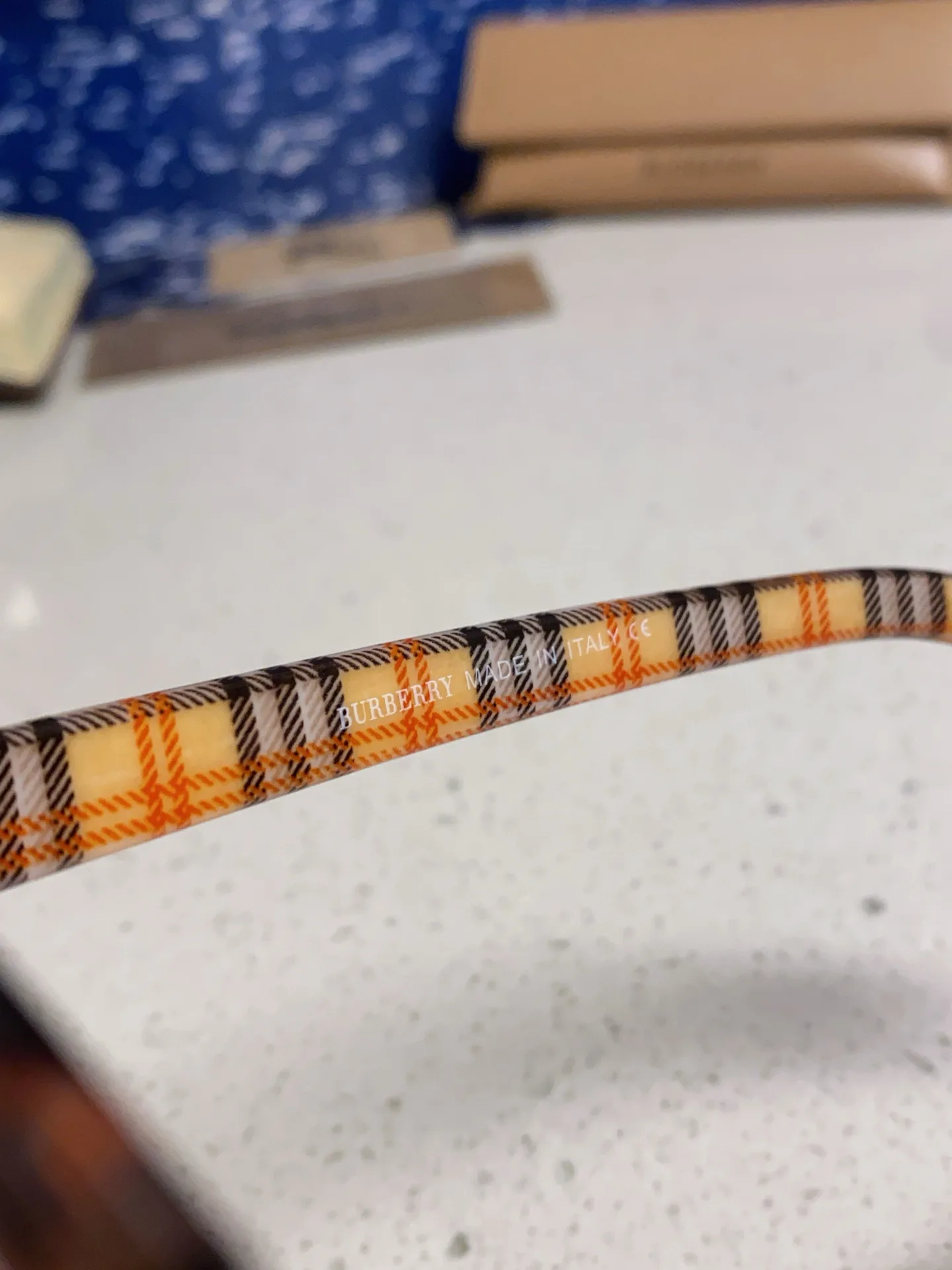 Очки Burberry 13135724