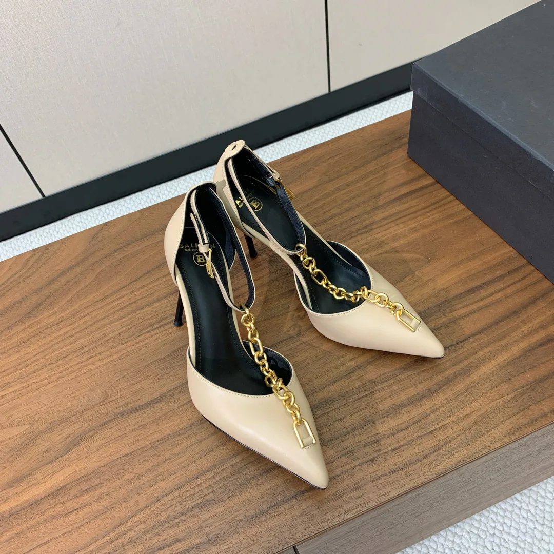 Туфли Женские Balmain 13571455