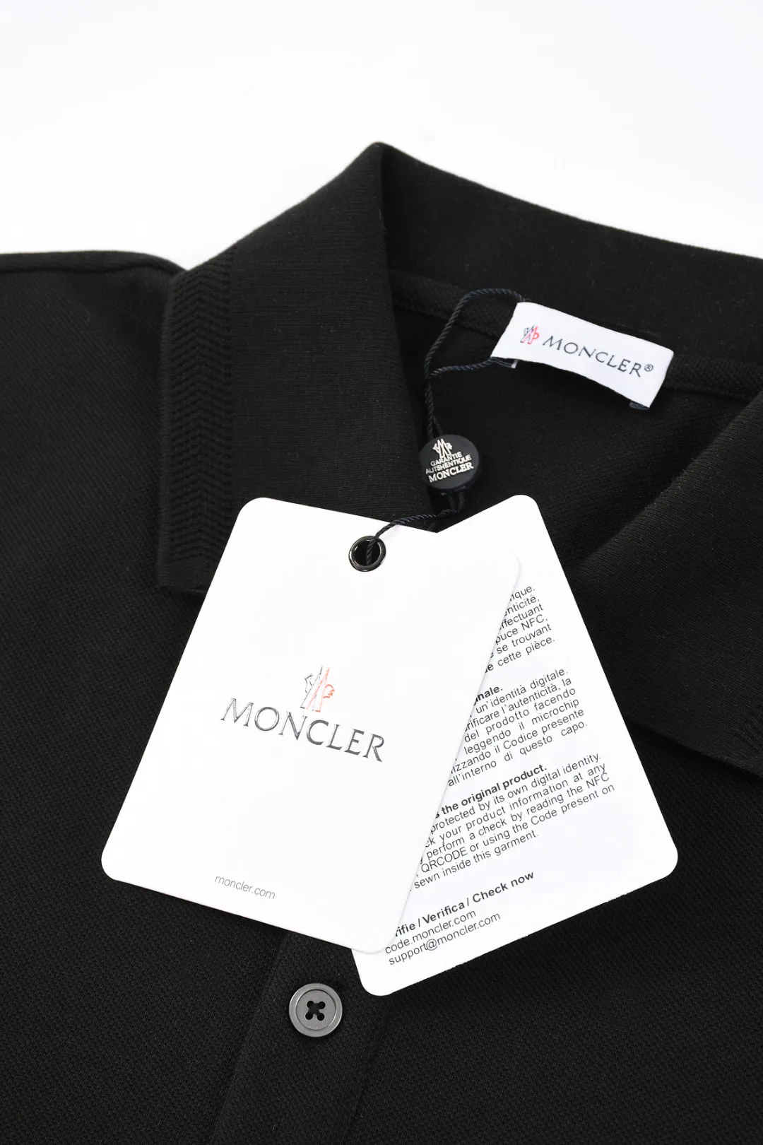 Футболки Мужские Moncler 10952489