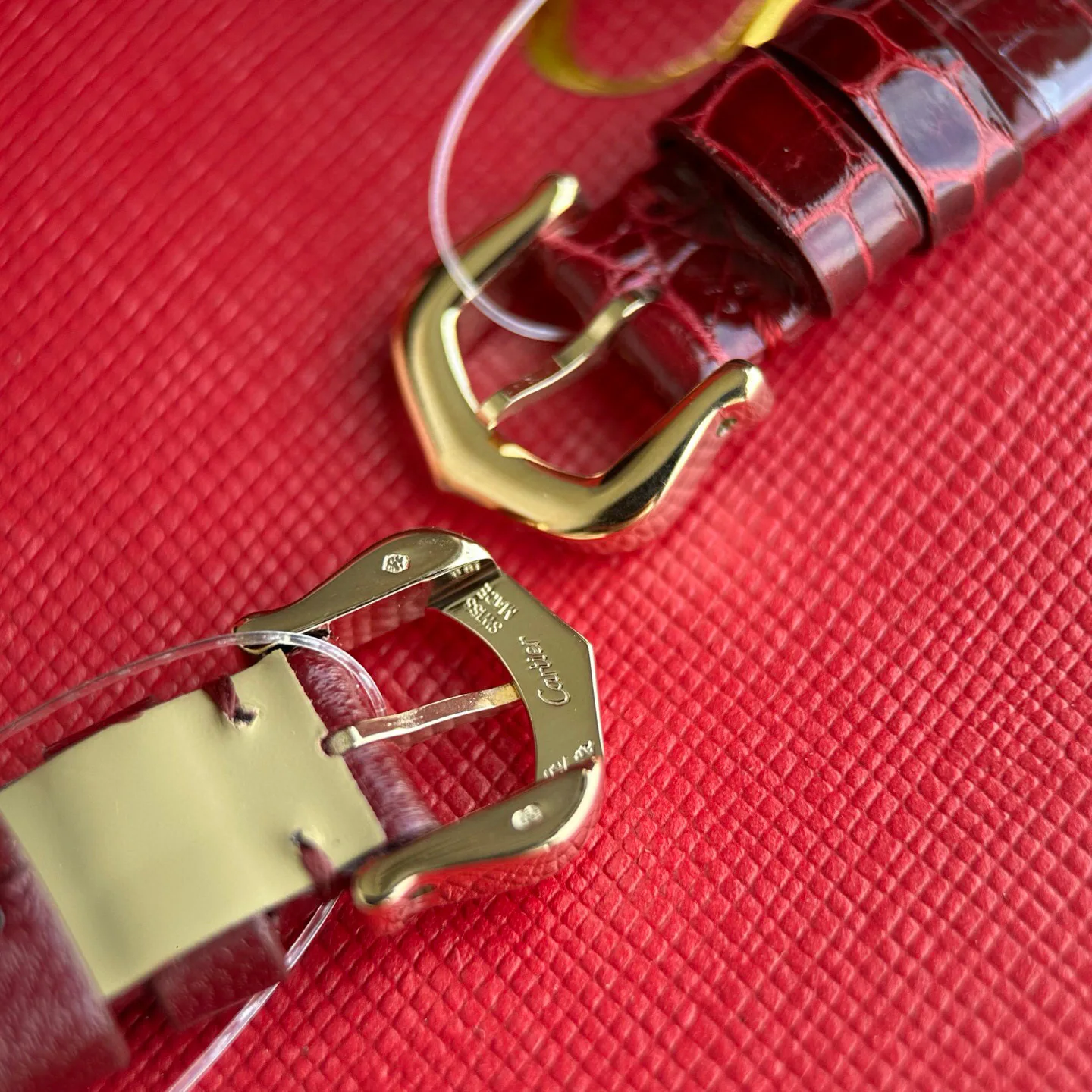 Часы Женские Cartier 1847482