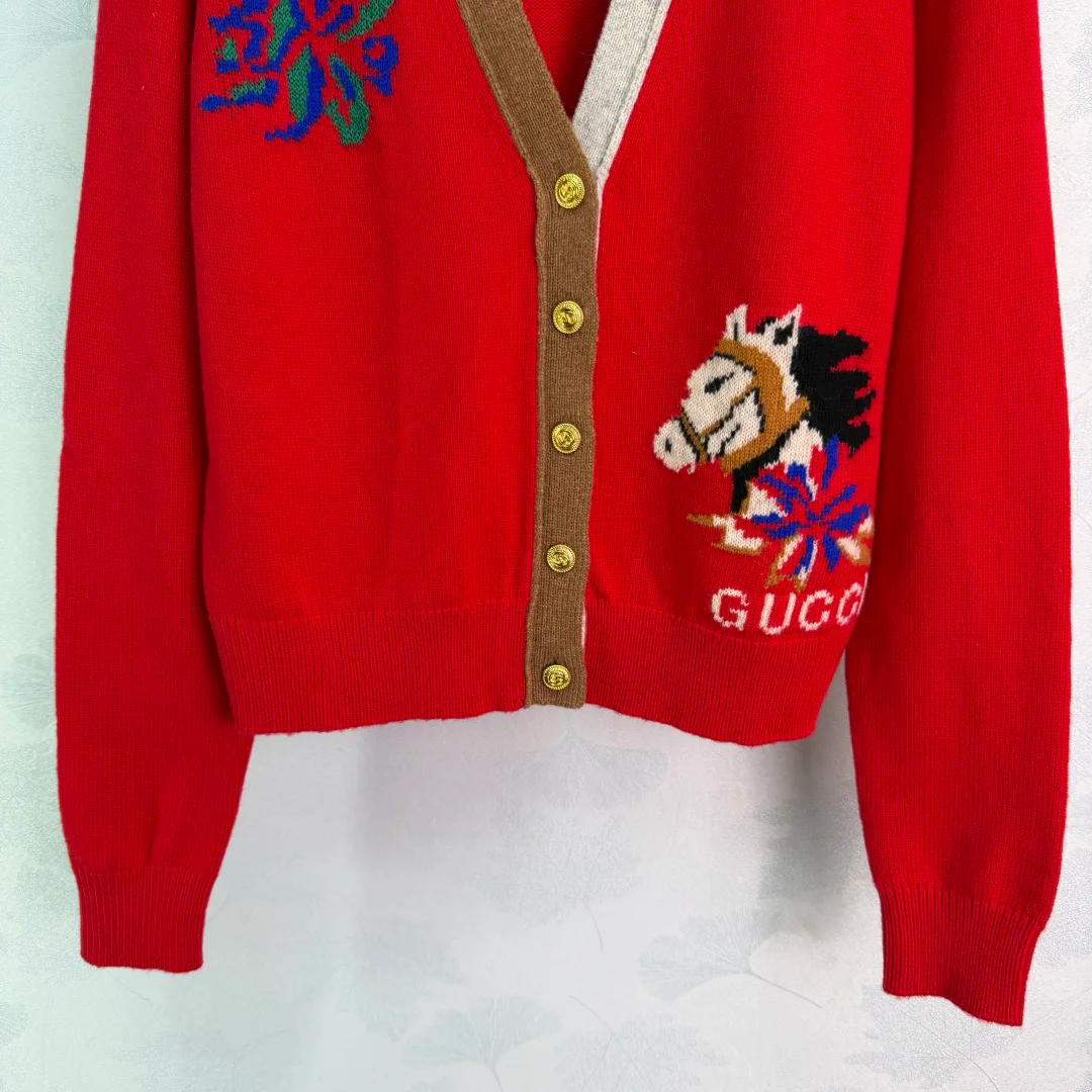 Джемперы И Свитеры Женские Gucci 838762