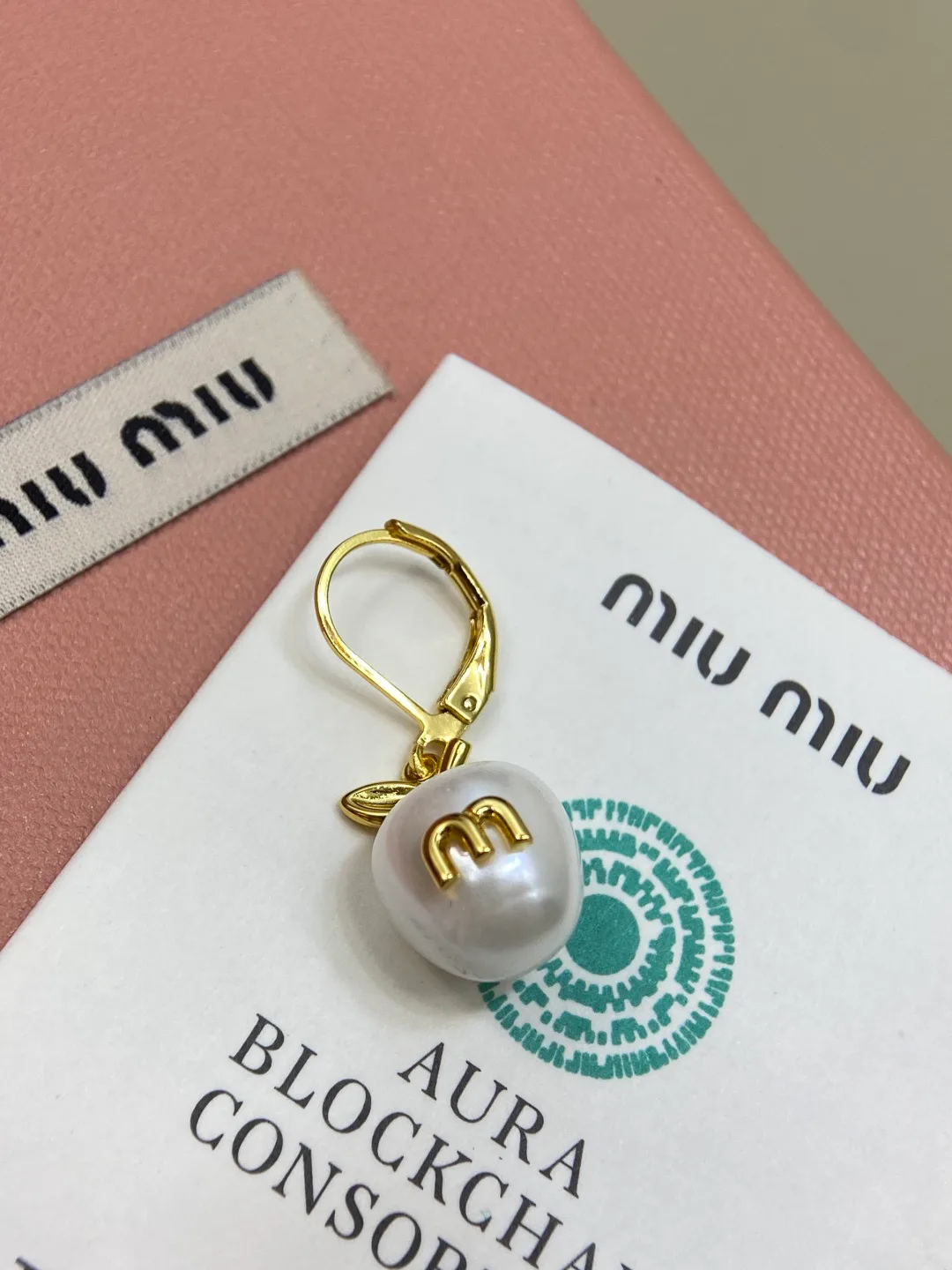 Бижутерия Miu Miu 17558305