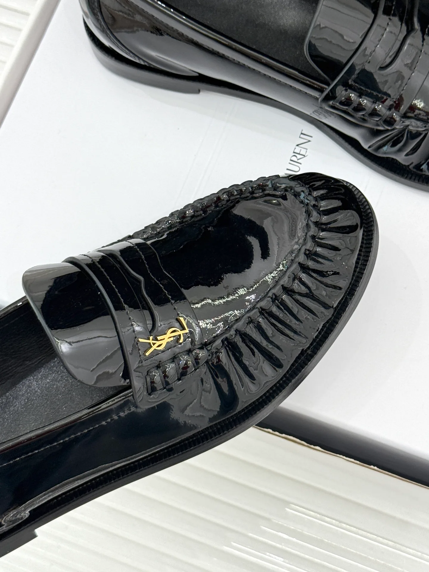 Лоферы И Мокасины Женские Saint Laurent 17514980
