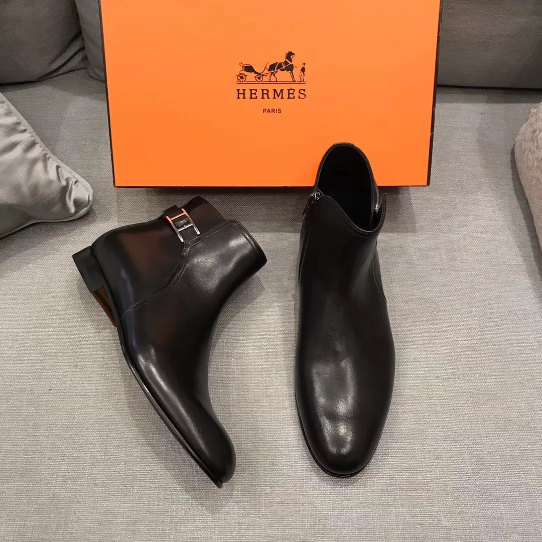 Ботинки Мужские Hermes 17745646