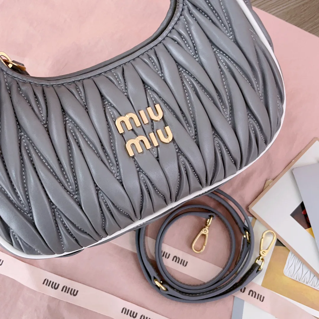 Сумки На Ремне Женские Miu Miu 61473