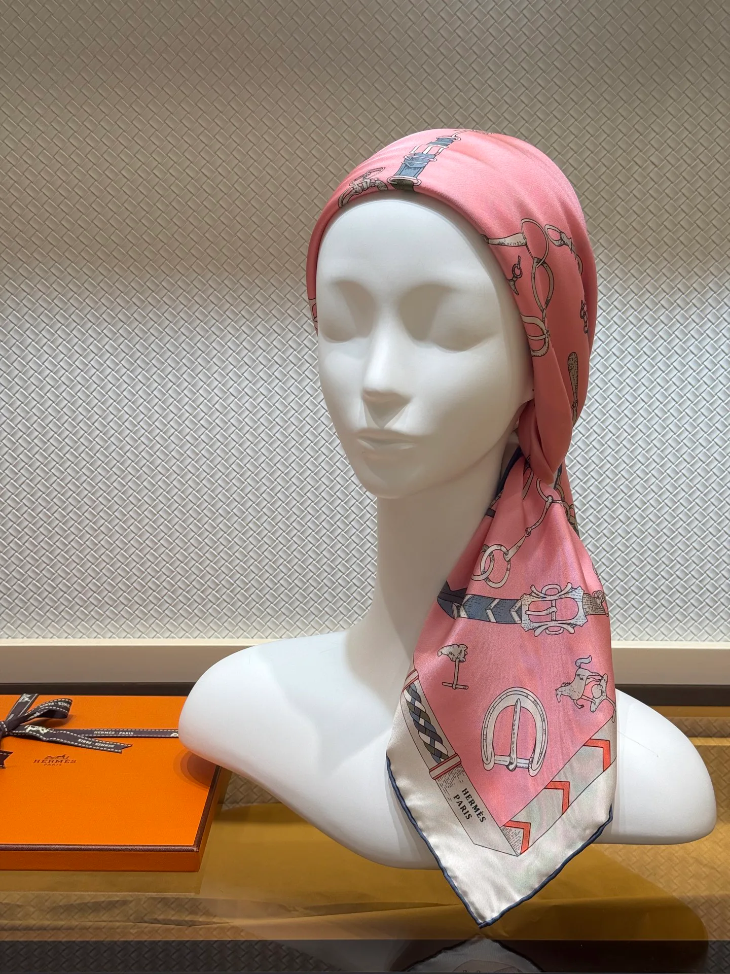 Платки Hermes 13088258