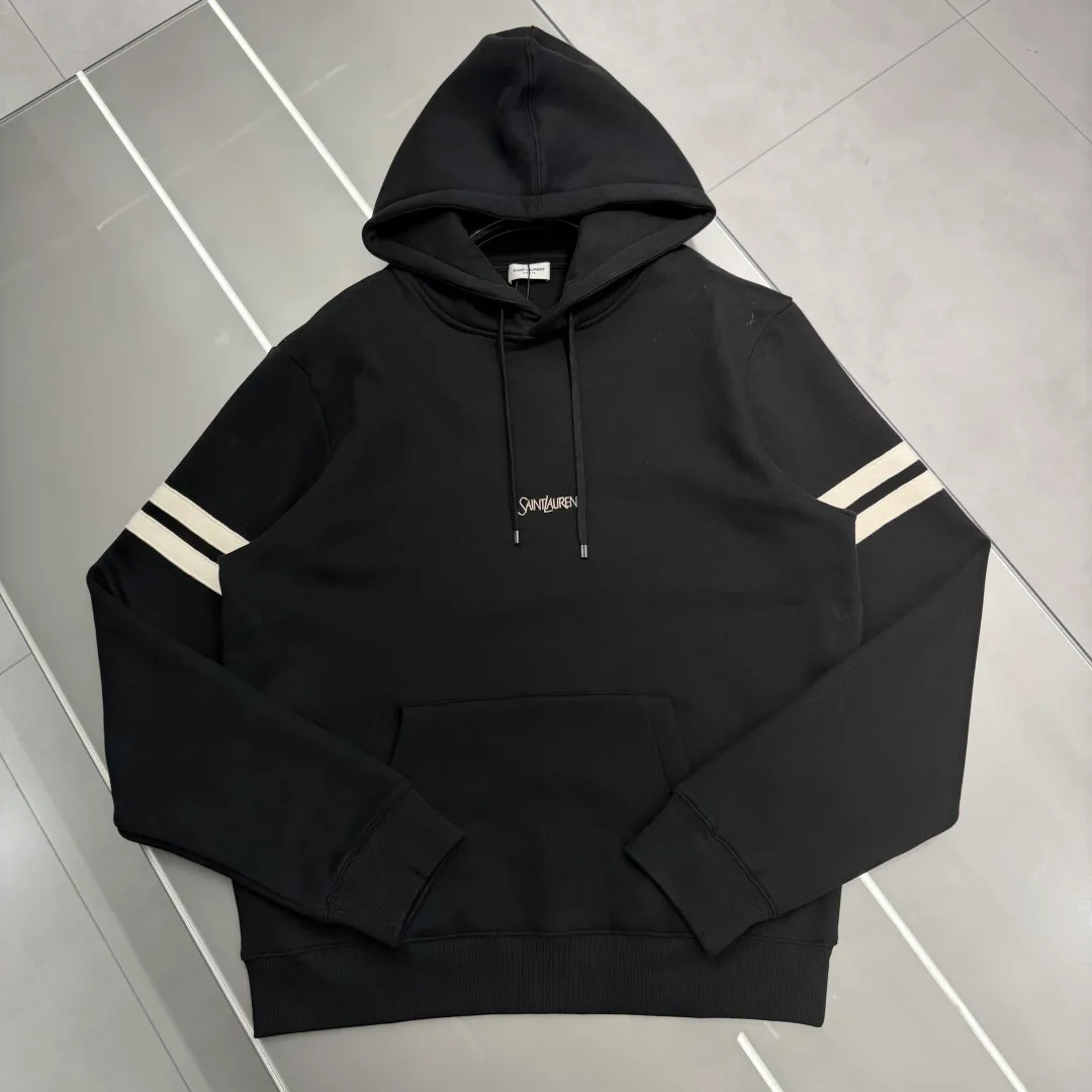 Свитшоты И Худи Мужские Saint Laurent 18380595