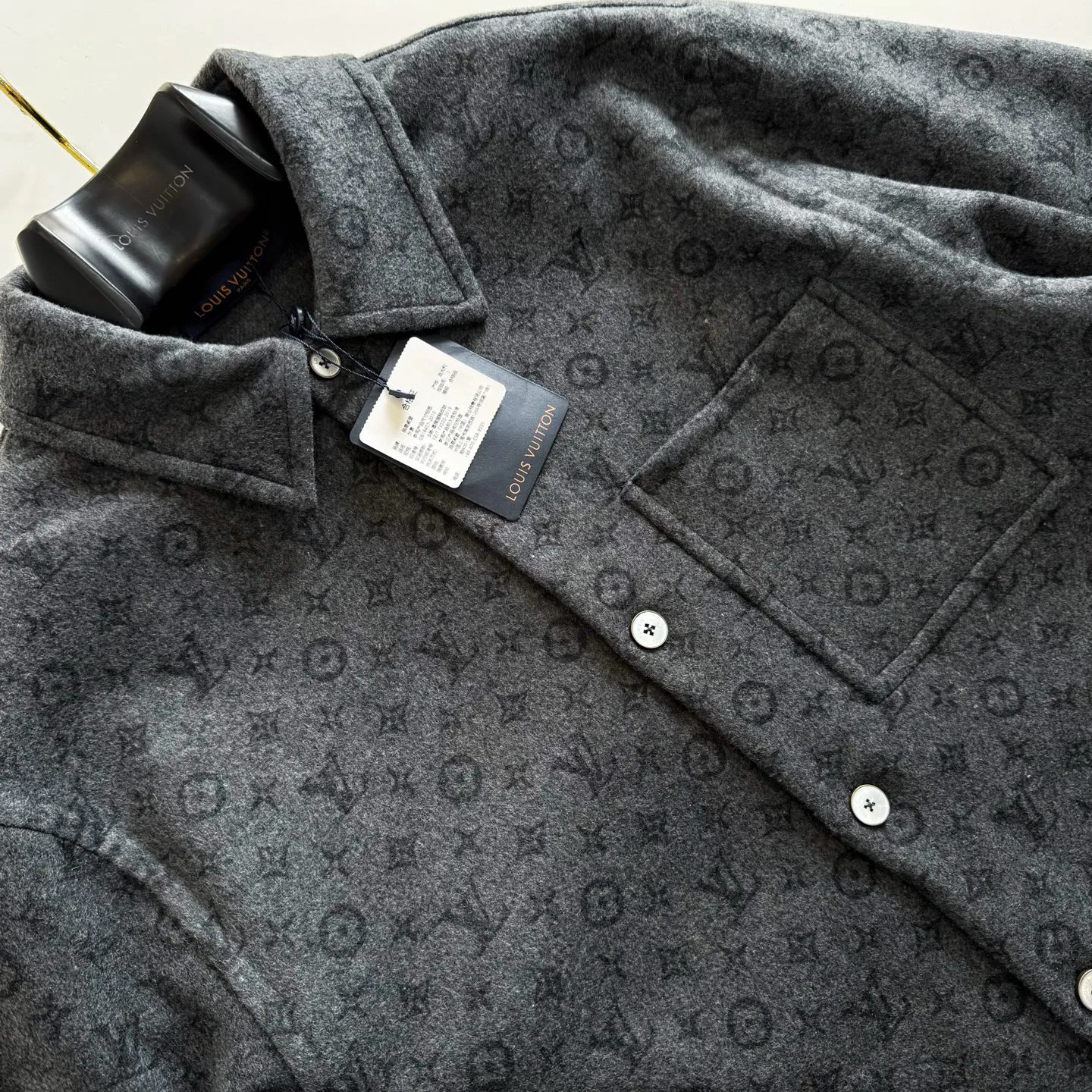 Пальто И Тренчи Мужские Louis Vuitton 5290905