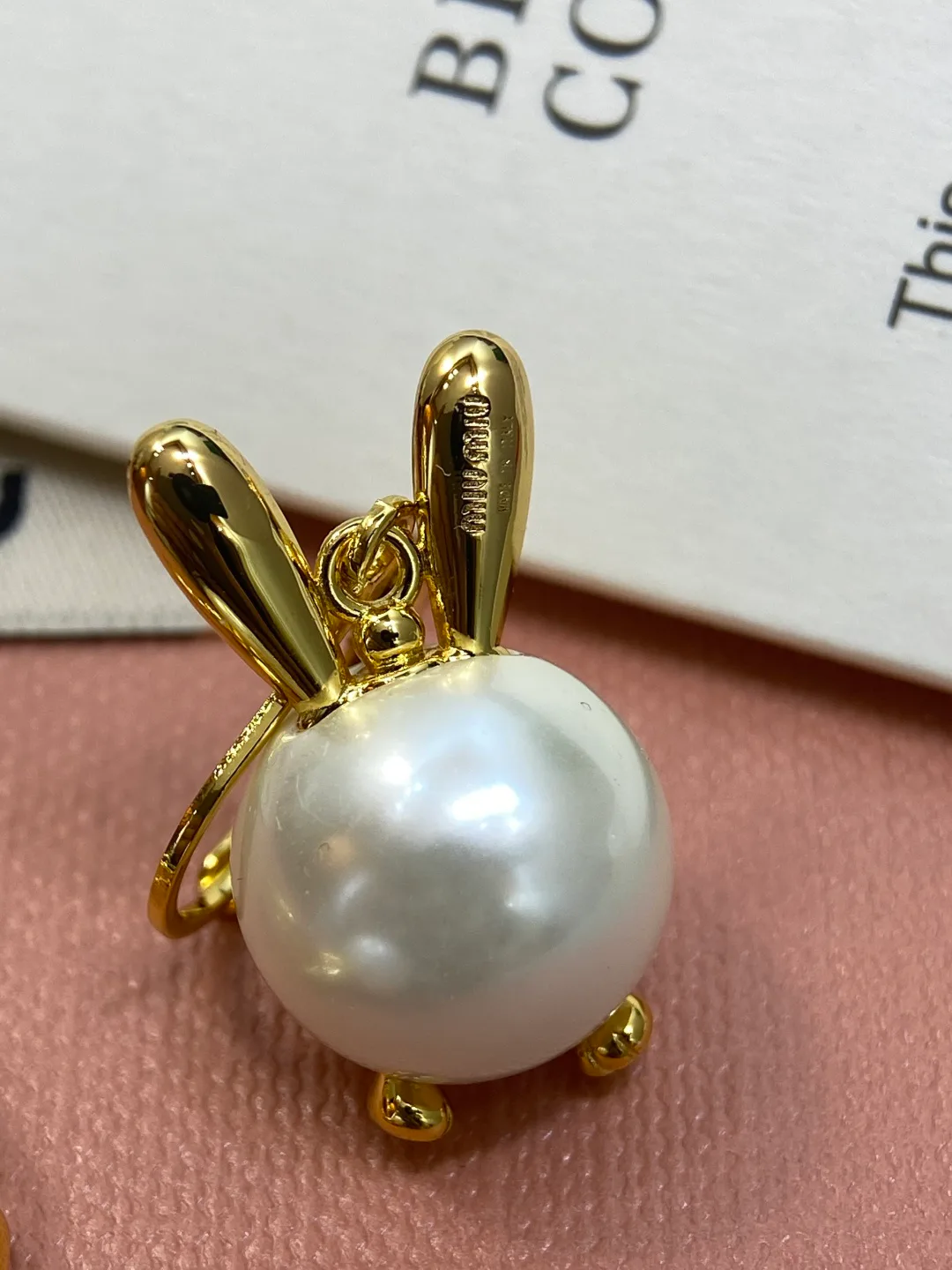 Бижутерия Miu Miu 17558307