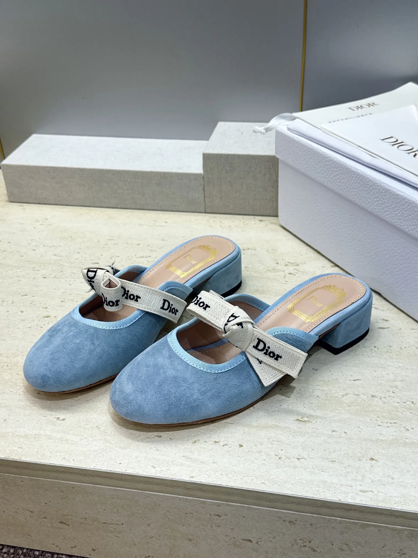 Мюли И Сабо Женские Christian Dior 18132771