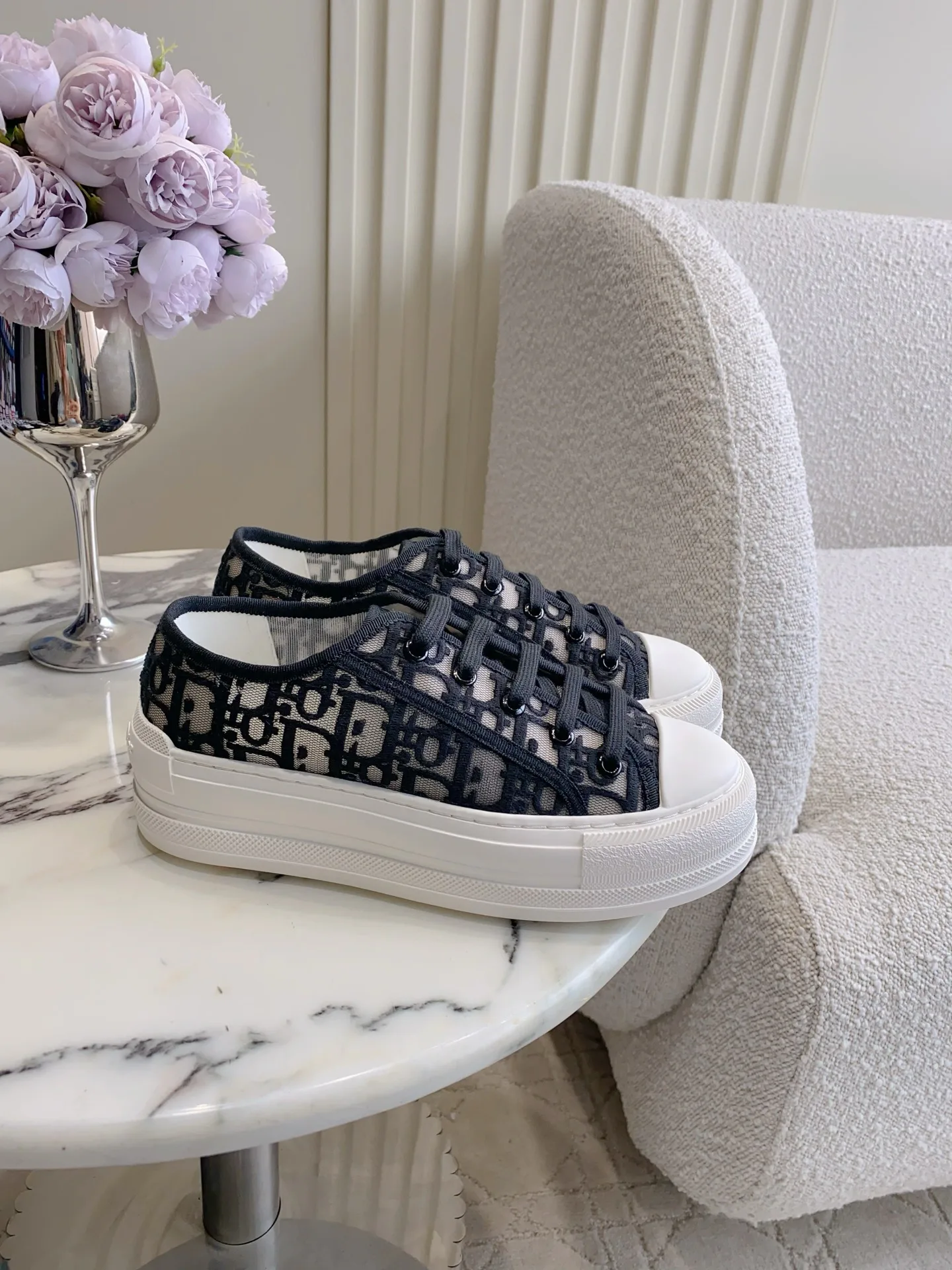 Кеды Женские Christian Dior 12208059