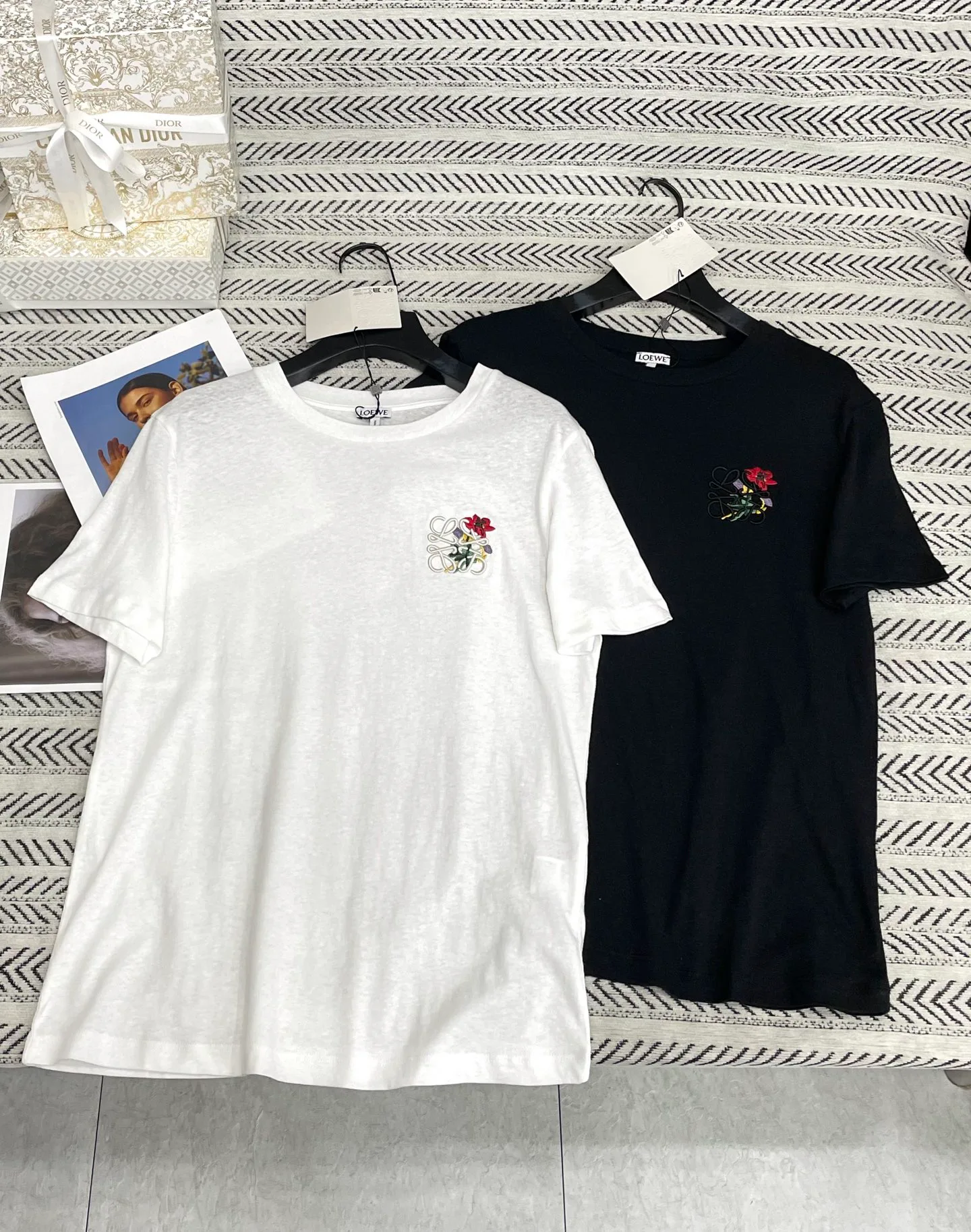 Футболки Женские Loewe 11841541