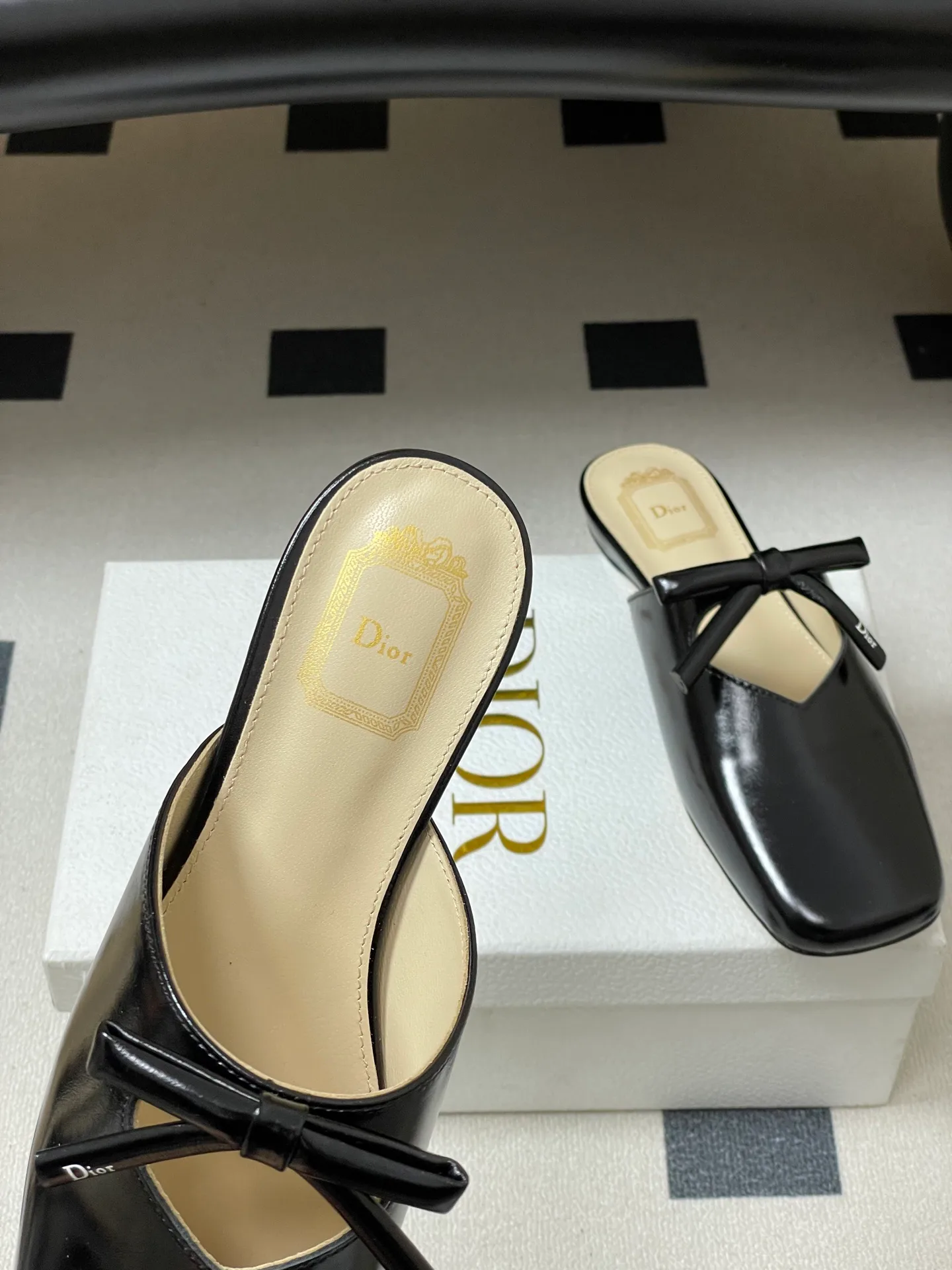 Мюли И Сабо Женские Christian Dior 1159705