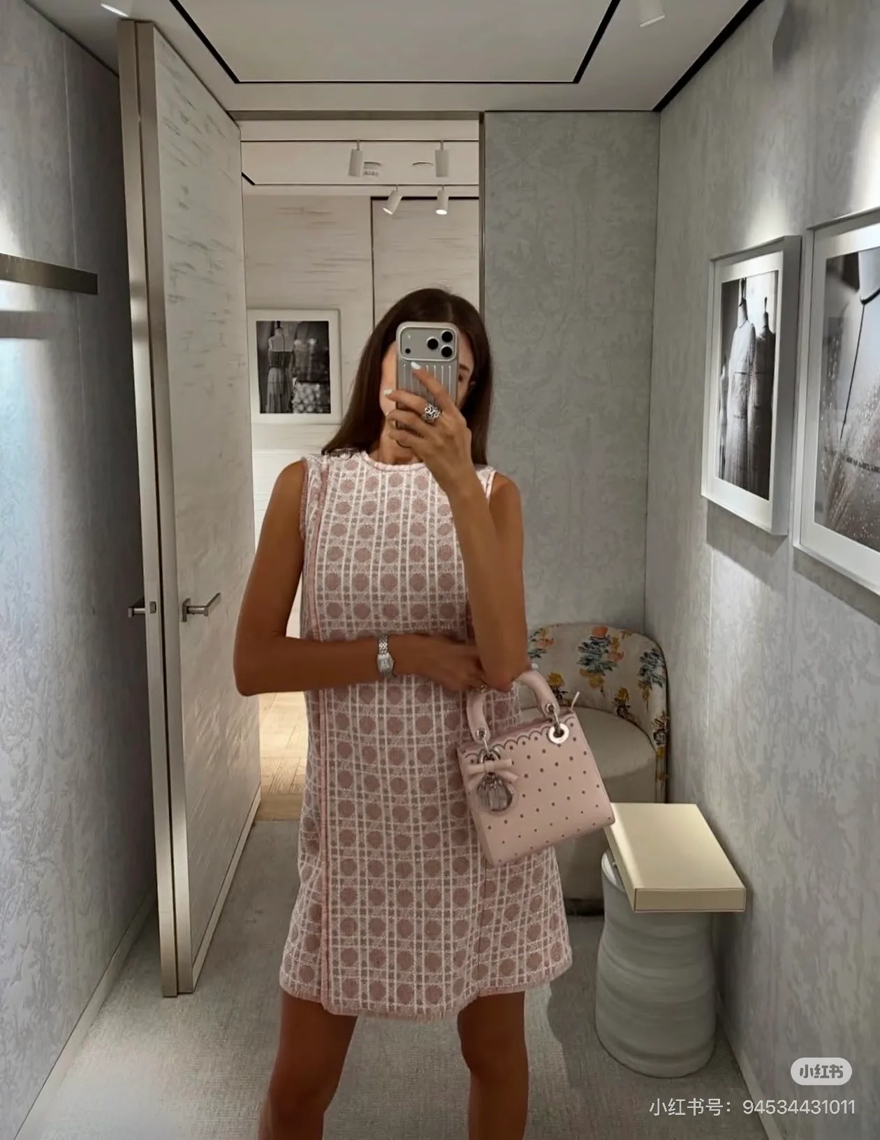 Платья Женские Christian Dior 18825430
