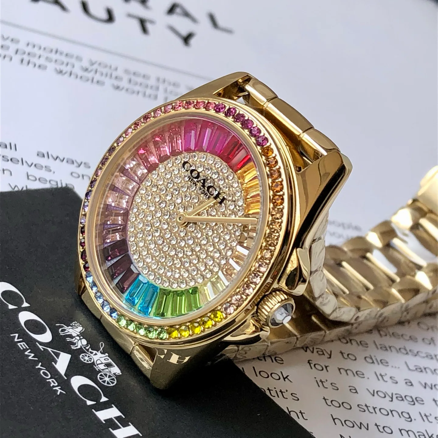 Часы Женские Coach 11603744