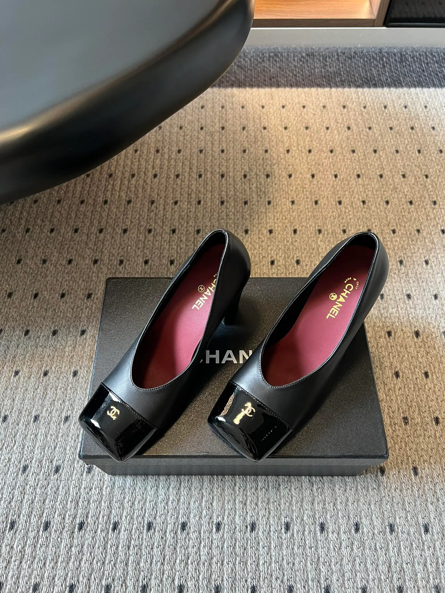 Туфли Женские Chanel 13805656