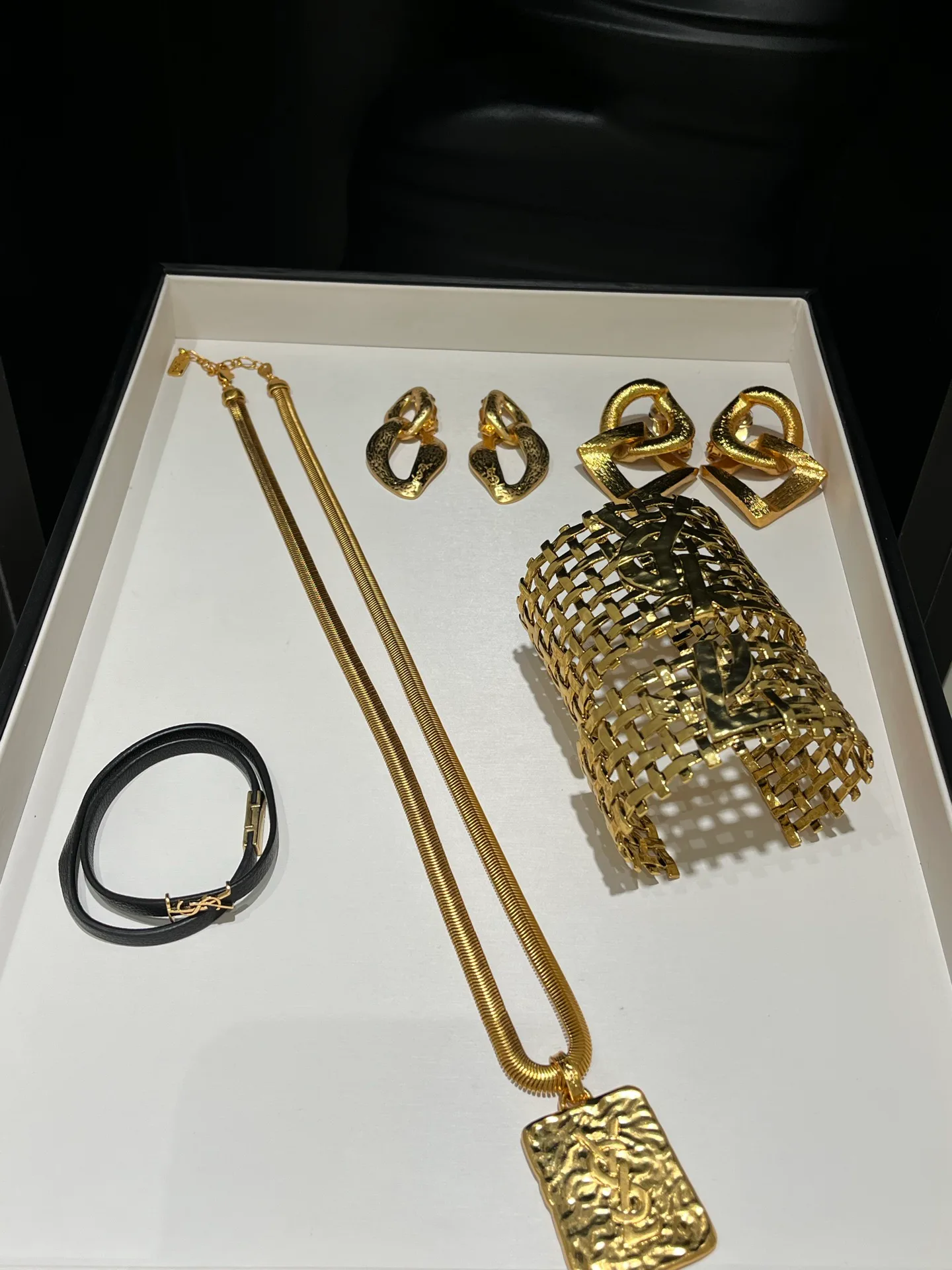 Бижутерия Saint Laurent 17095850