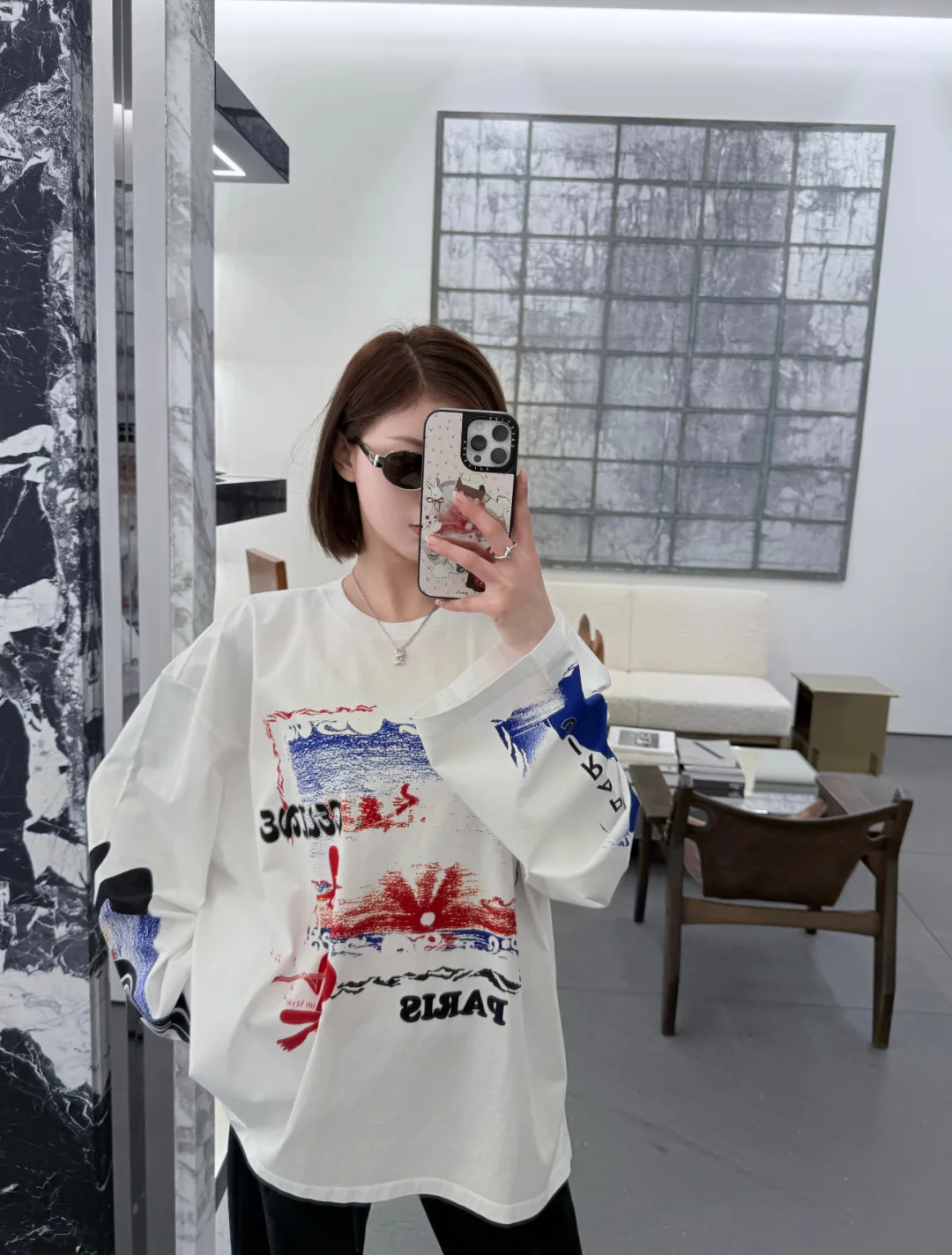 Лонгсливы Женские Celine 9836844