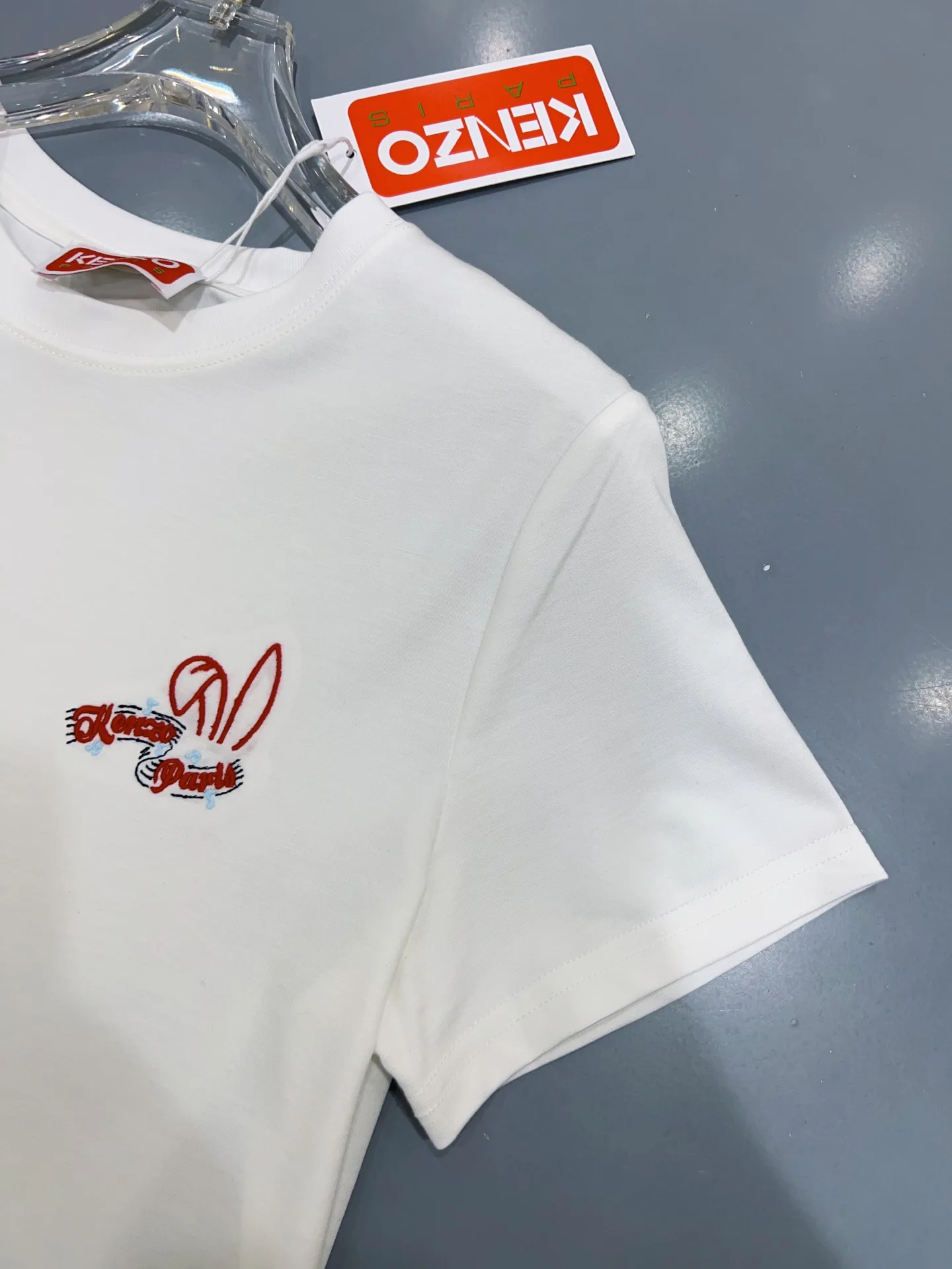 Футболки Женские Kenzo 13319733