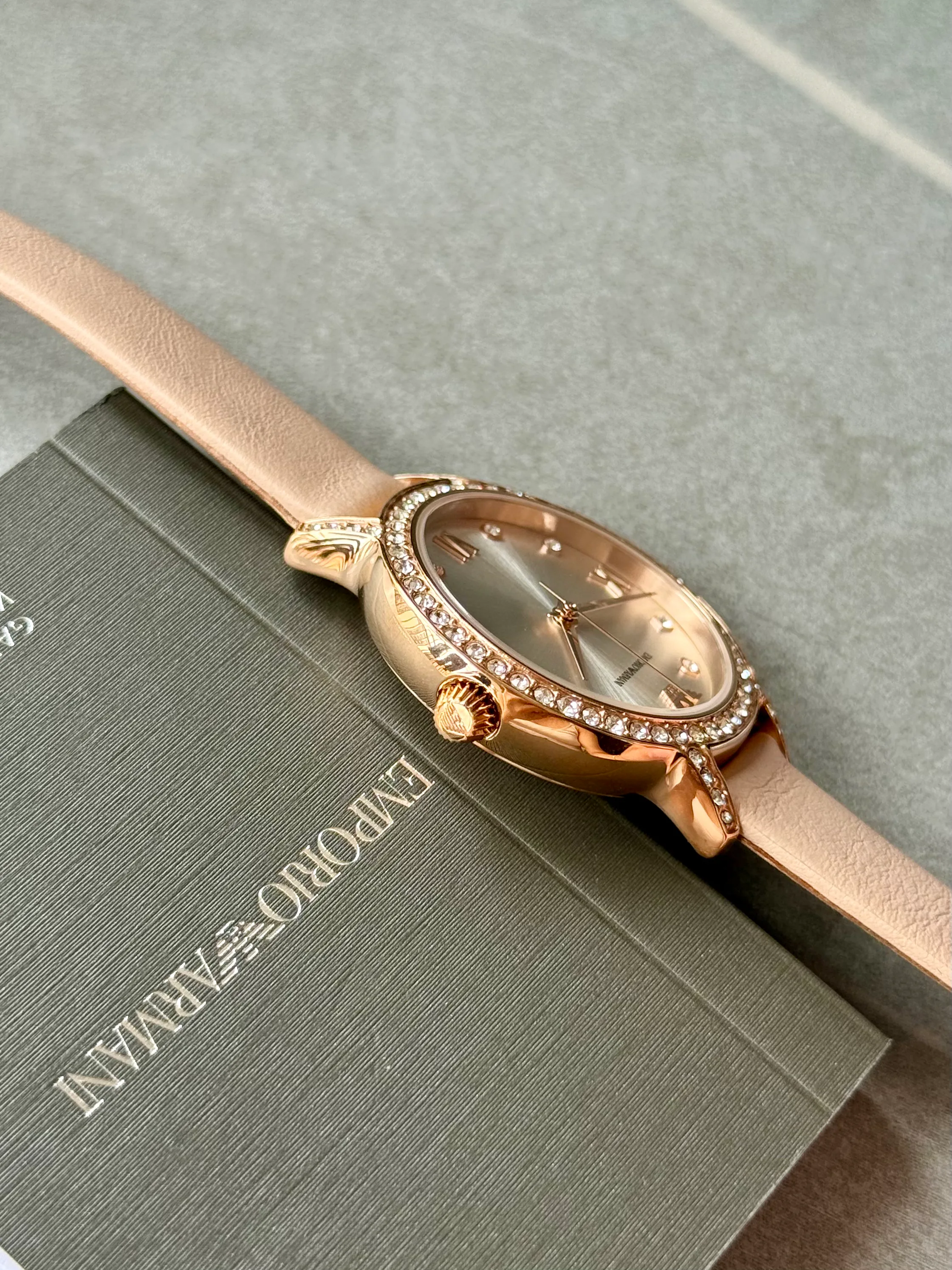 Часы Женские Armani 17087695