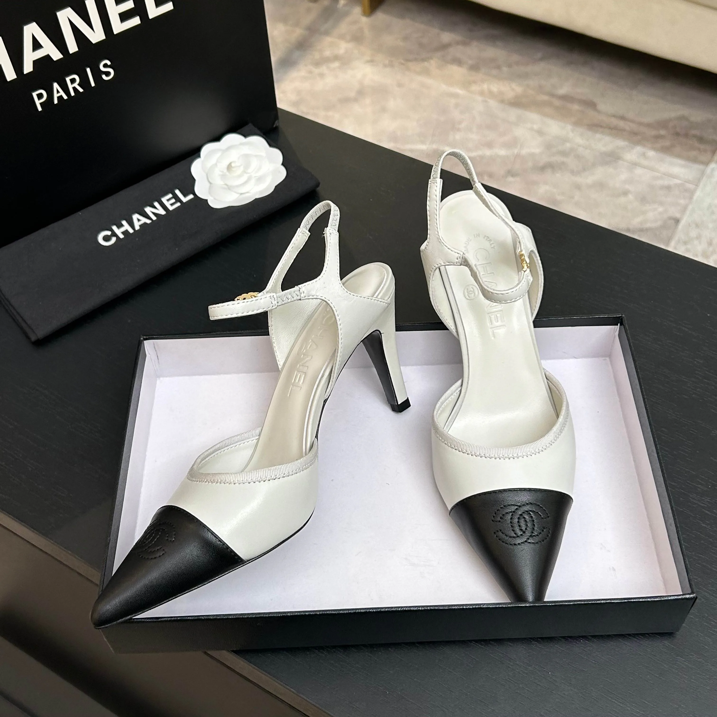 Туфли Женские Chanel 12742530