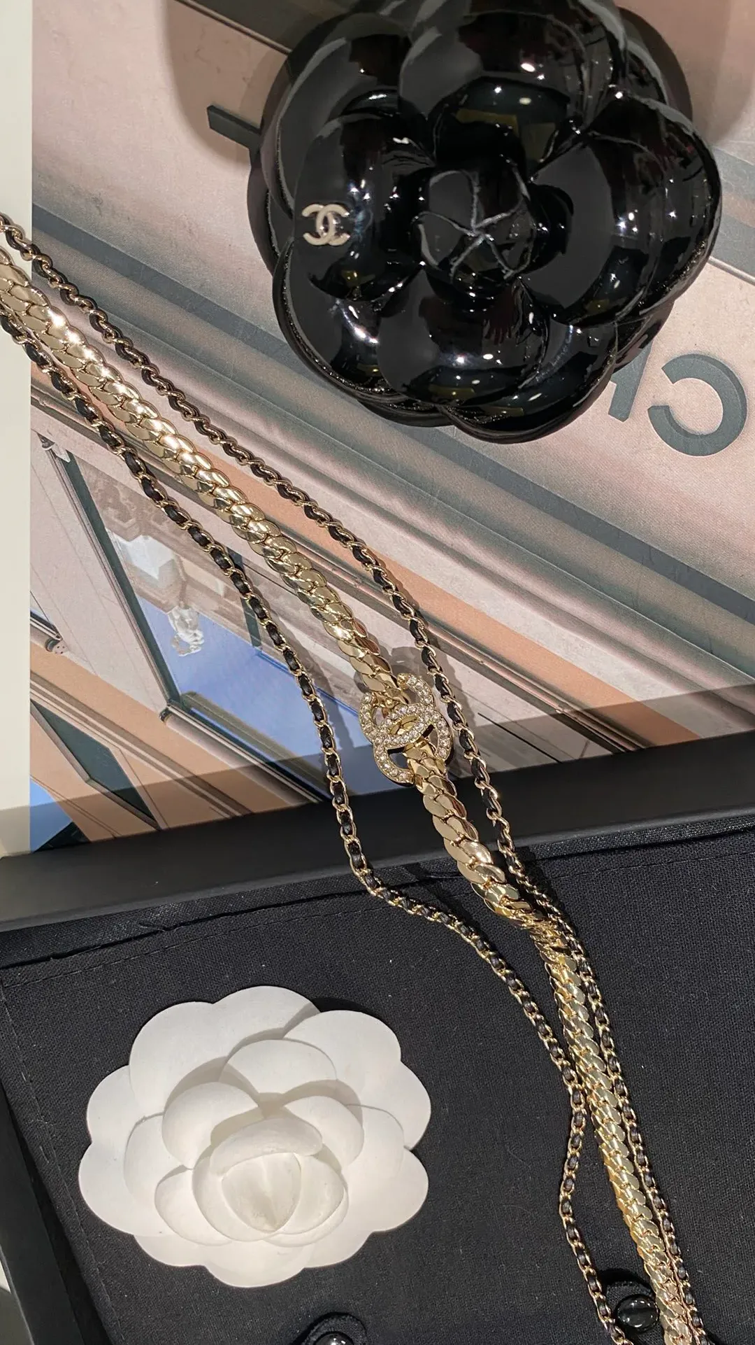 Бижутерия Chanel 4662