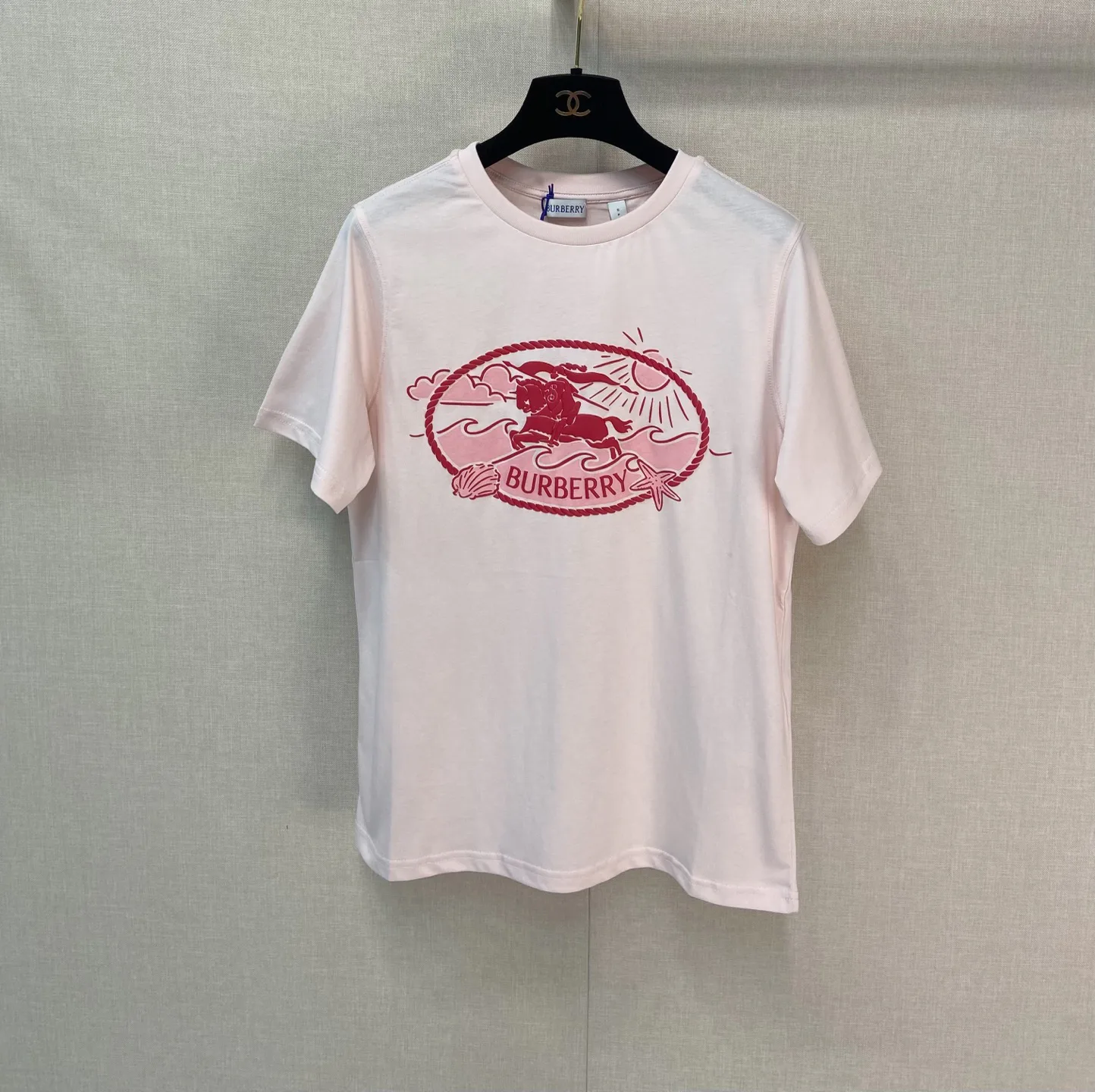 Футболки Женские Burberry 13350249