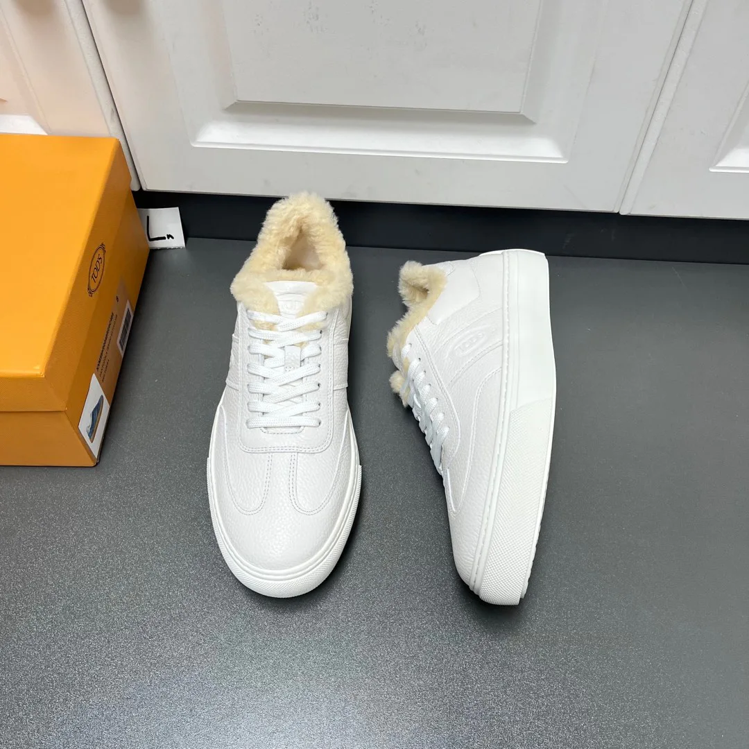 Кроссовки Мужские Tod's 6071876