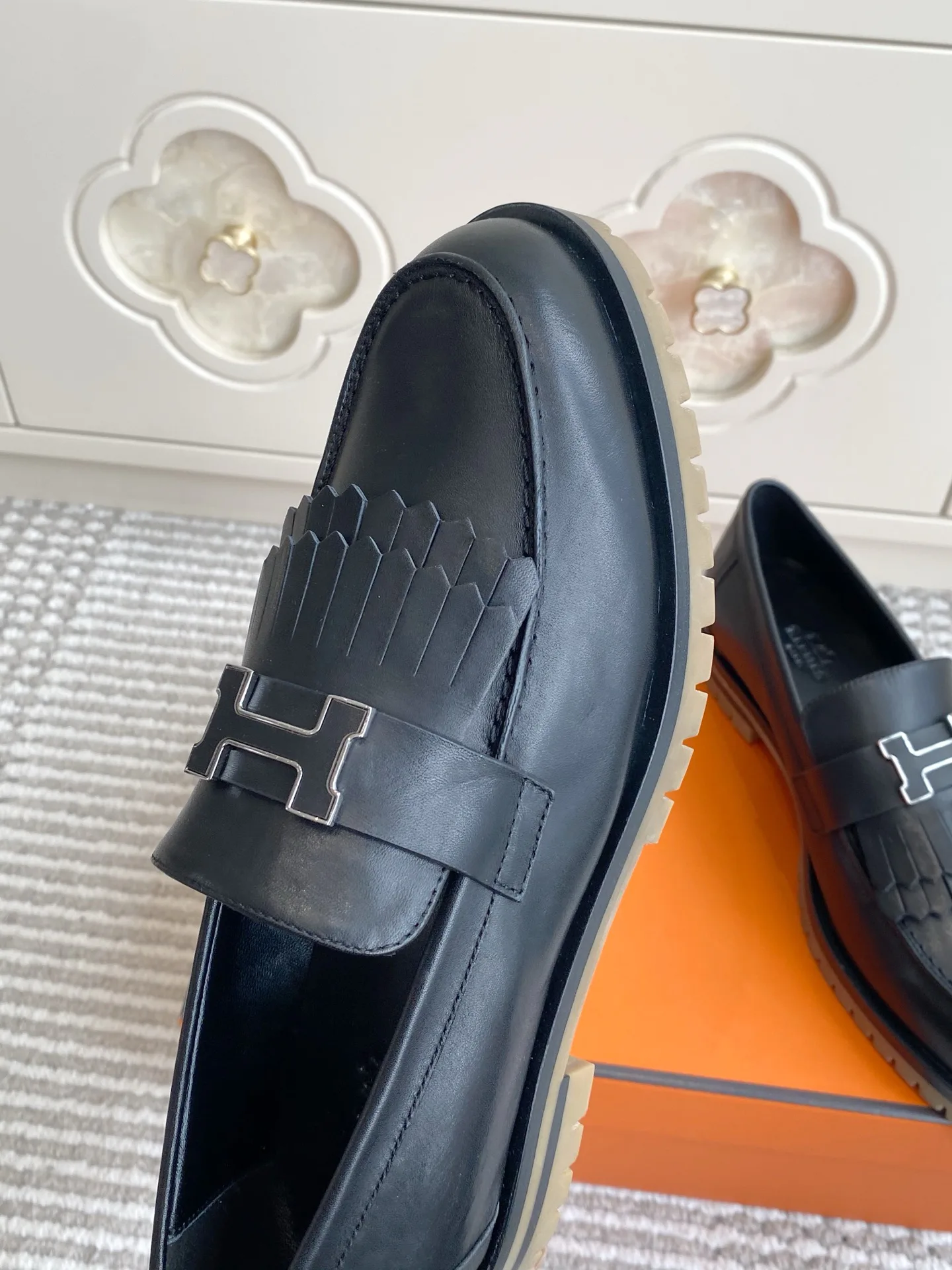 Лоферы И Мокасины Женские Hermes 17476166