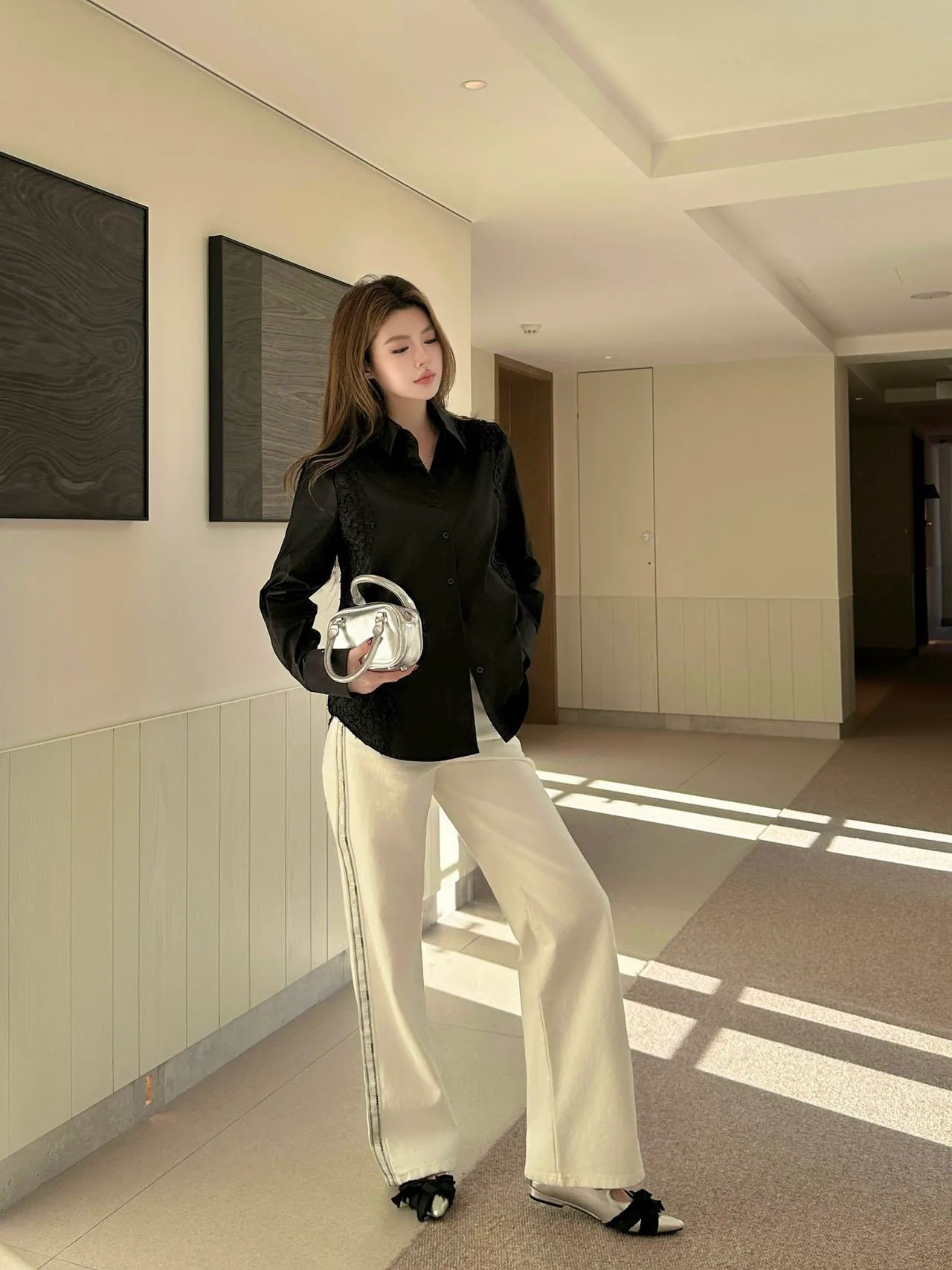 Рубашки Женские Christian Dior 322951