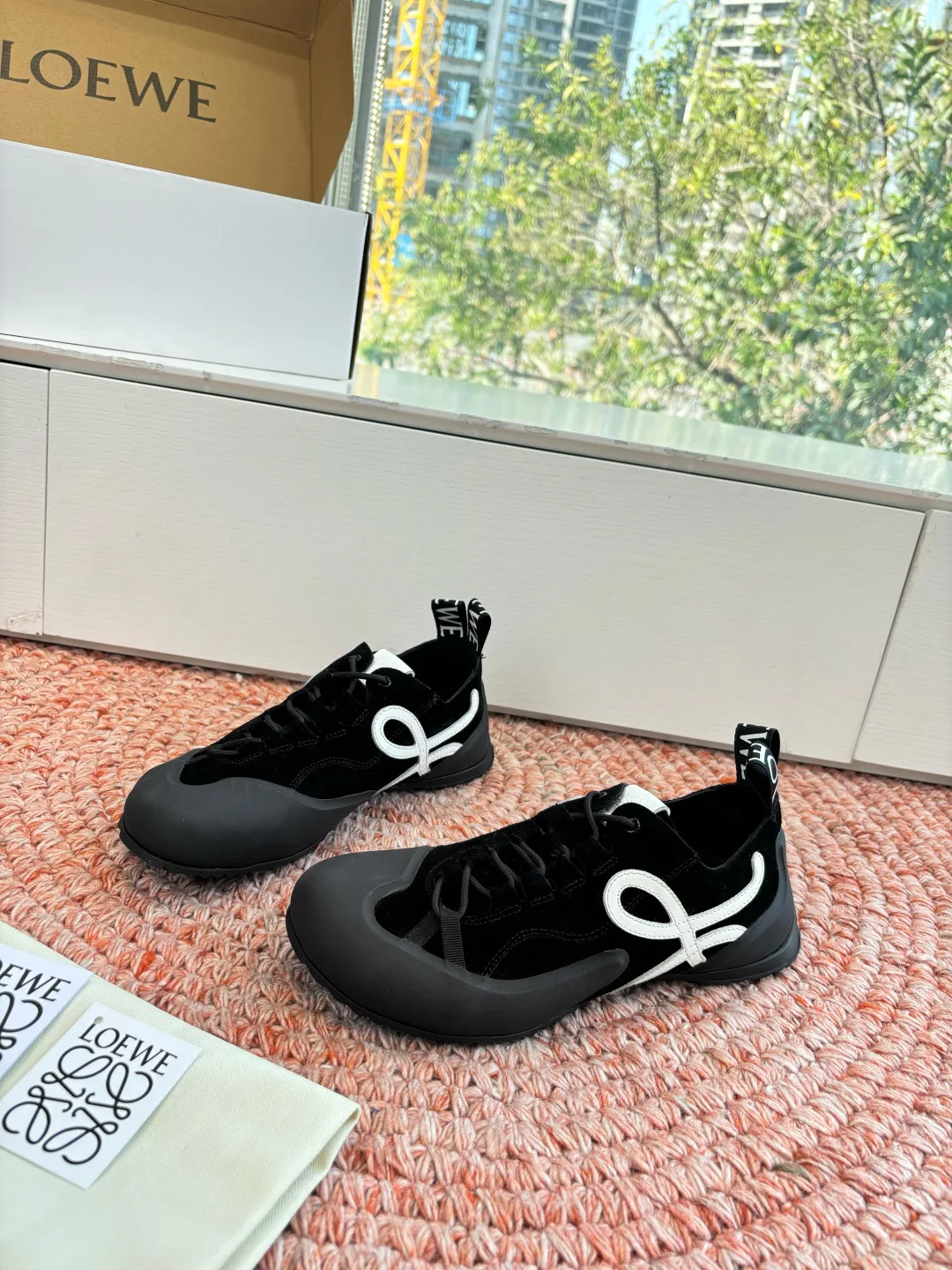 Кроссовки Женские Loewe 3119210