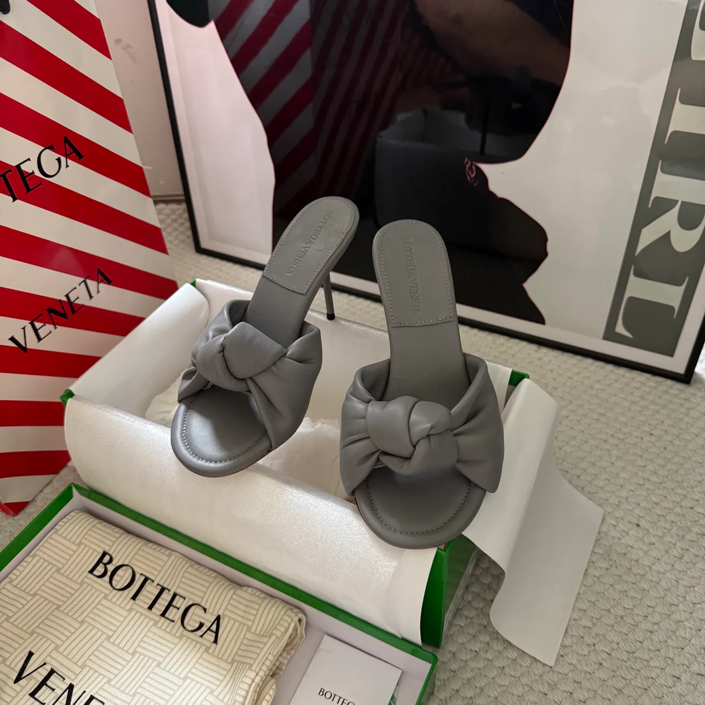 Мюли И Сабо Женские Bottega Veneta 14148076