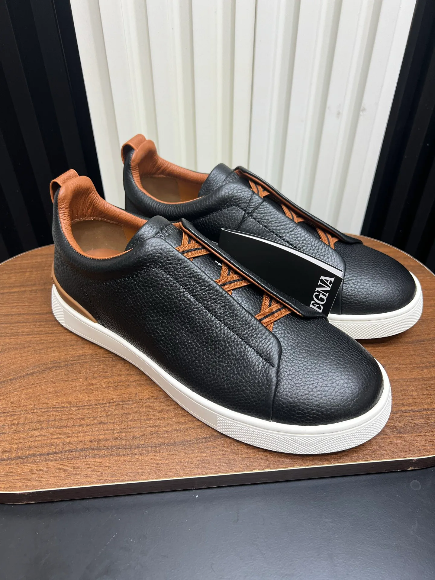 Кроссовки Мужские Zegna 11396609