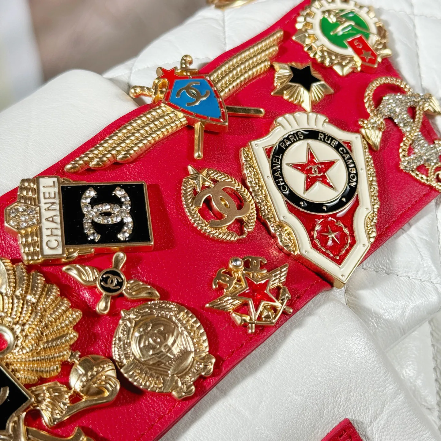 Сумки На Ремне Женские Chanel 188906